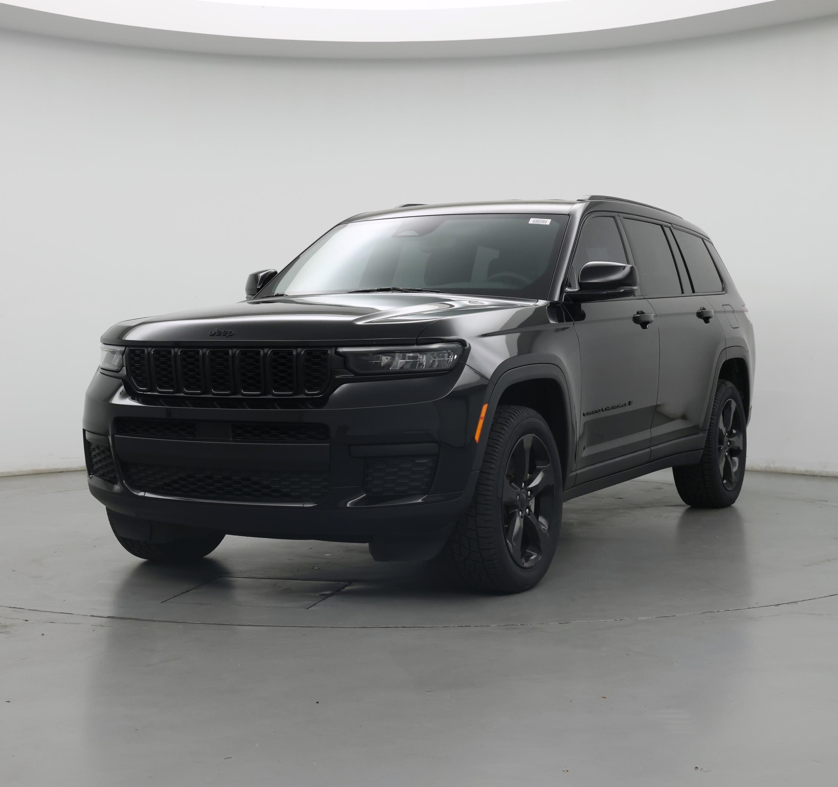 Thumbnail: 2023 Jeep Grand Cherokee L - 4