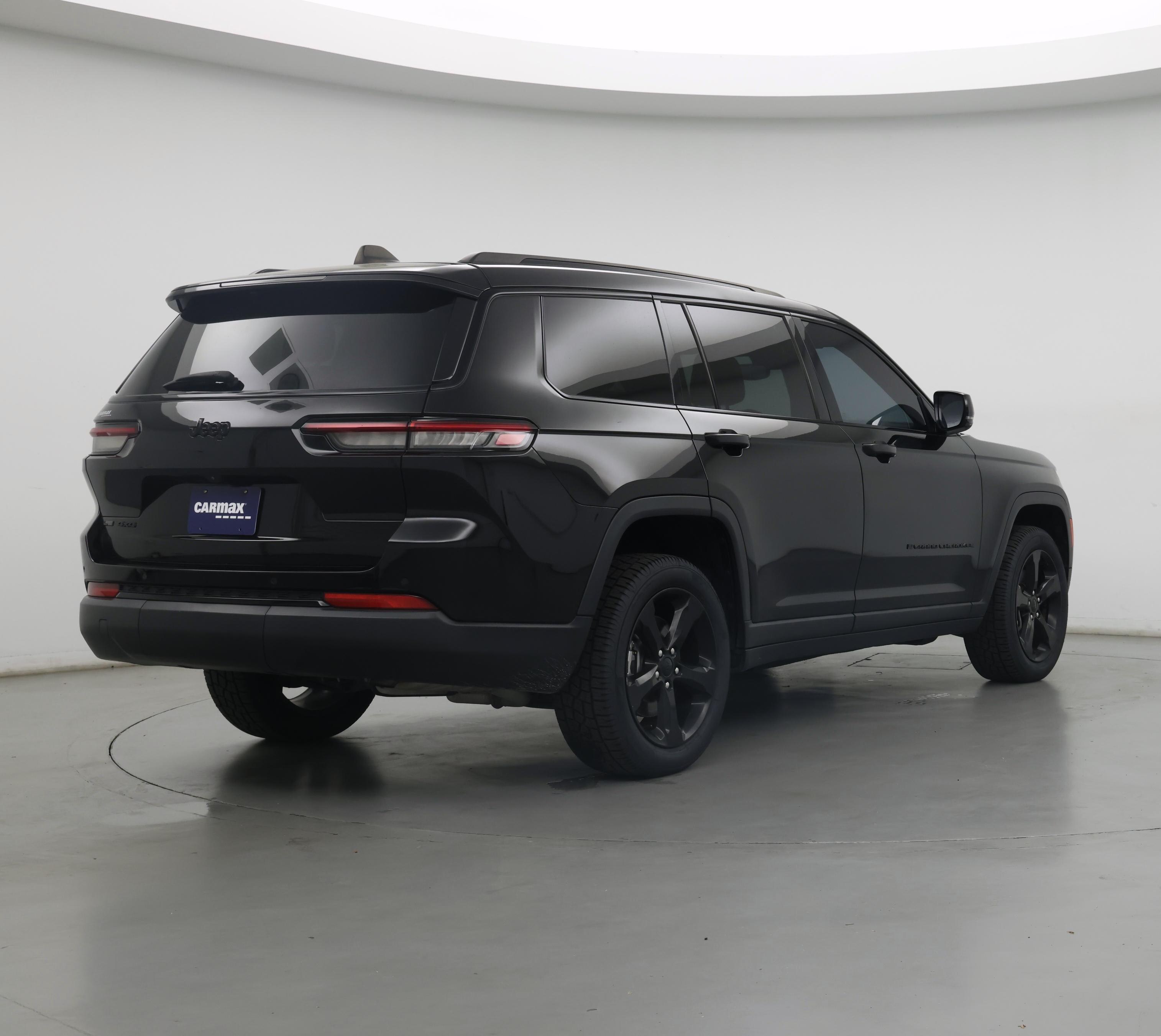 Thumbnail: 2023 Jeep Grand Cherokee L - 8