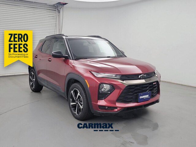2022 Chevrolet Trailblazer RS AWD