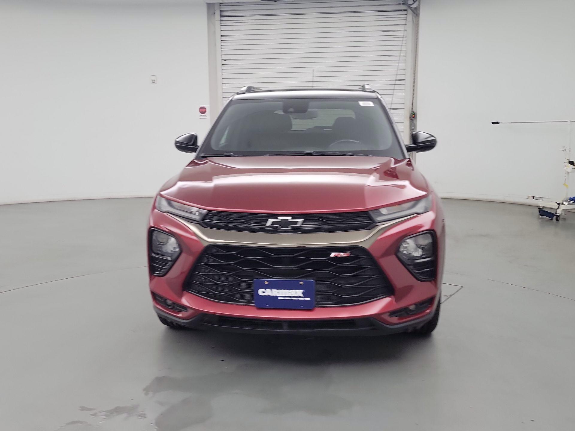 Thumbnail: 2022 Chevrolet TrailBlazer - 2