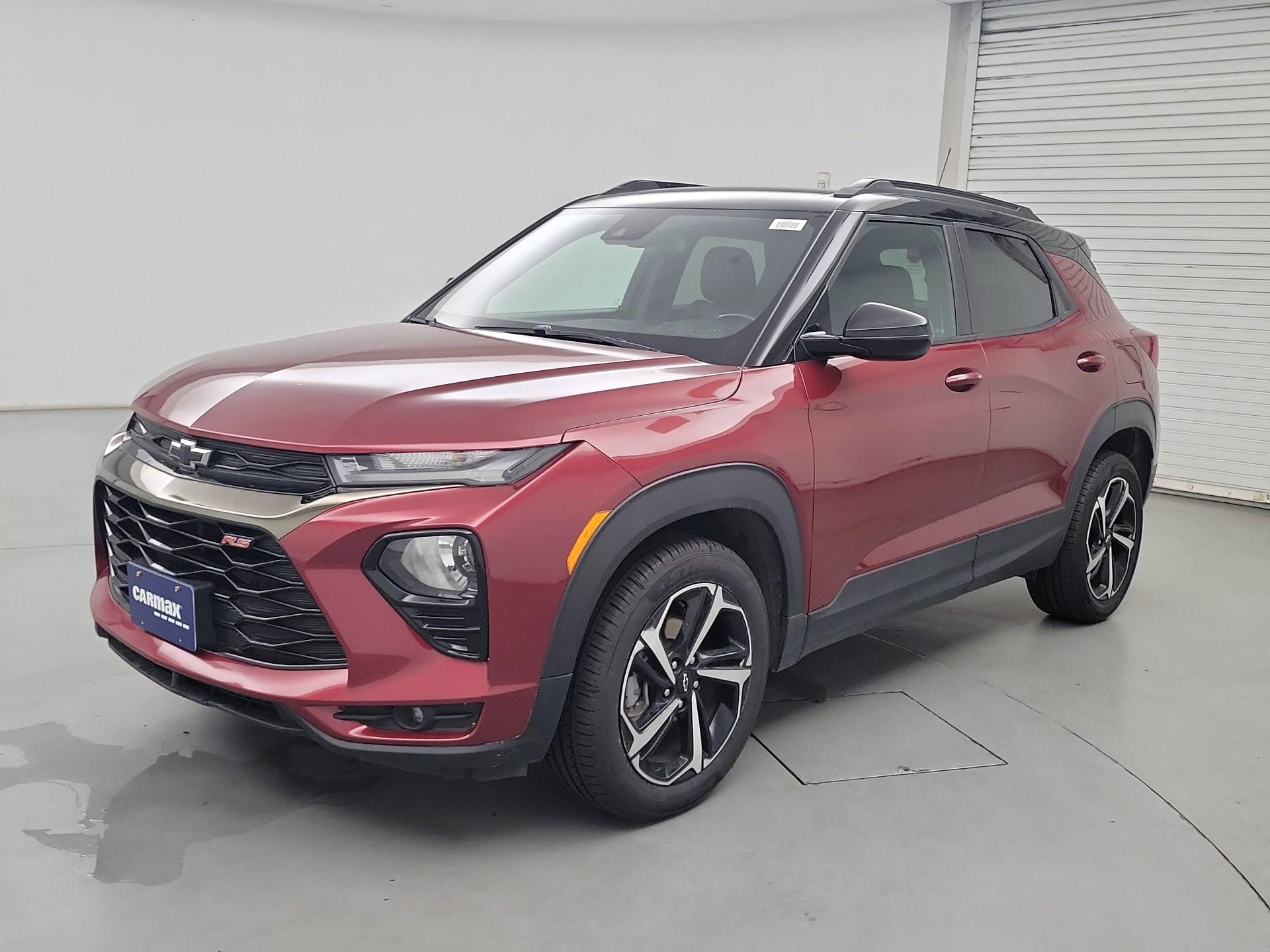 Thumbnail: 2022 Chevrolet TrailBlazer - 3