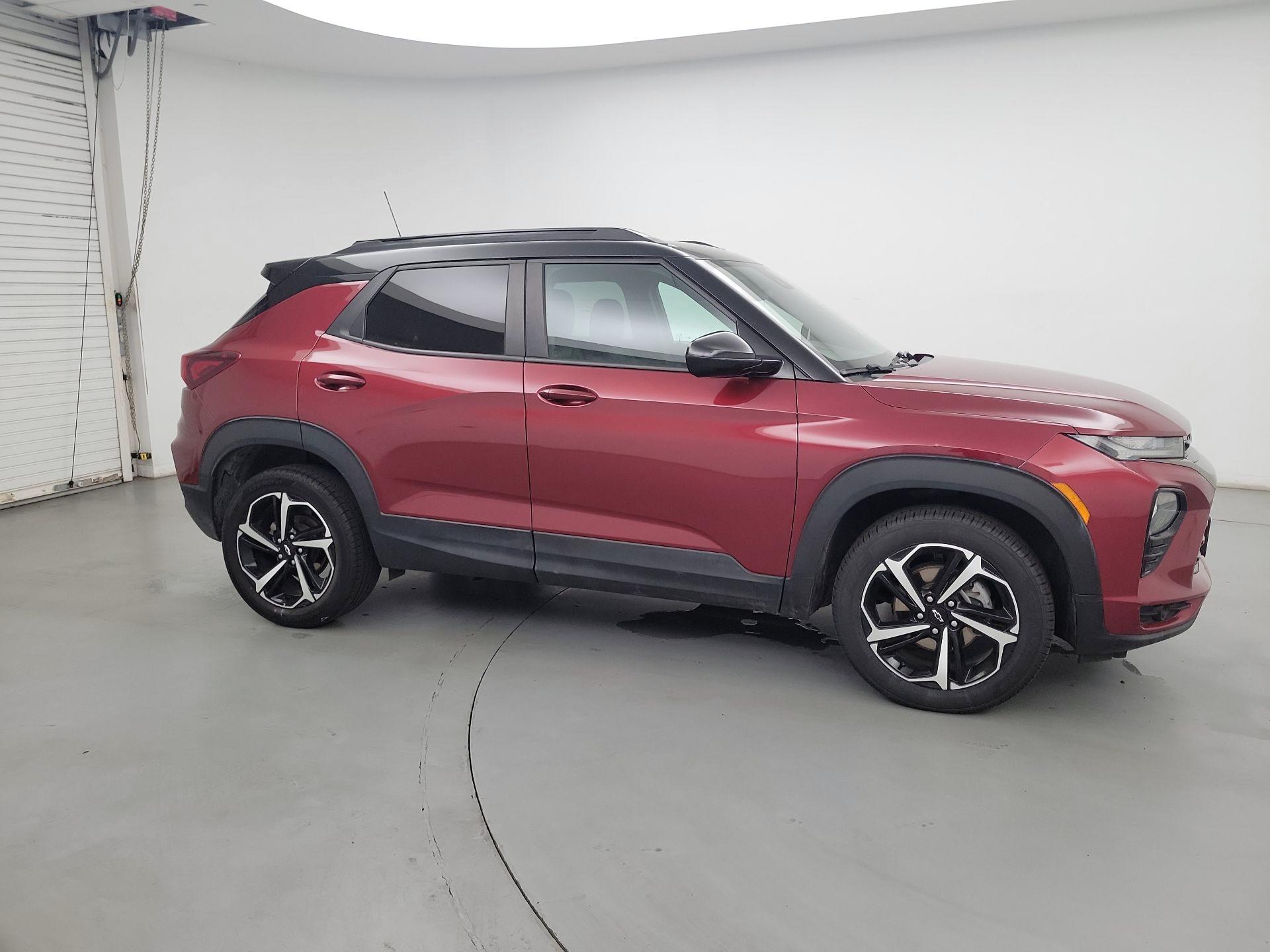 Thumbnail: 2022 Chevrolet TrailBlazer - 4