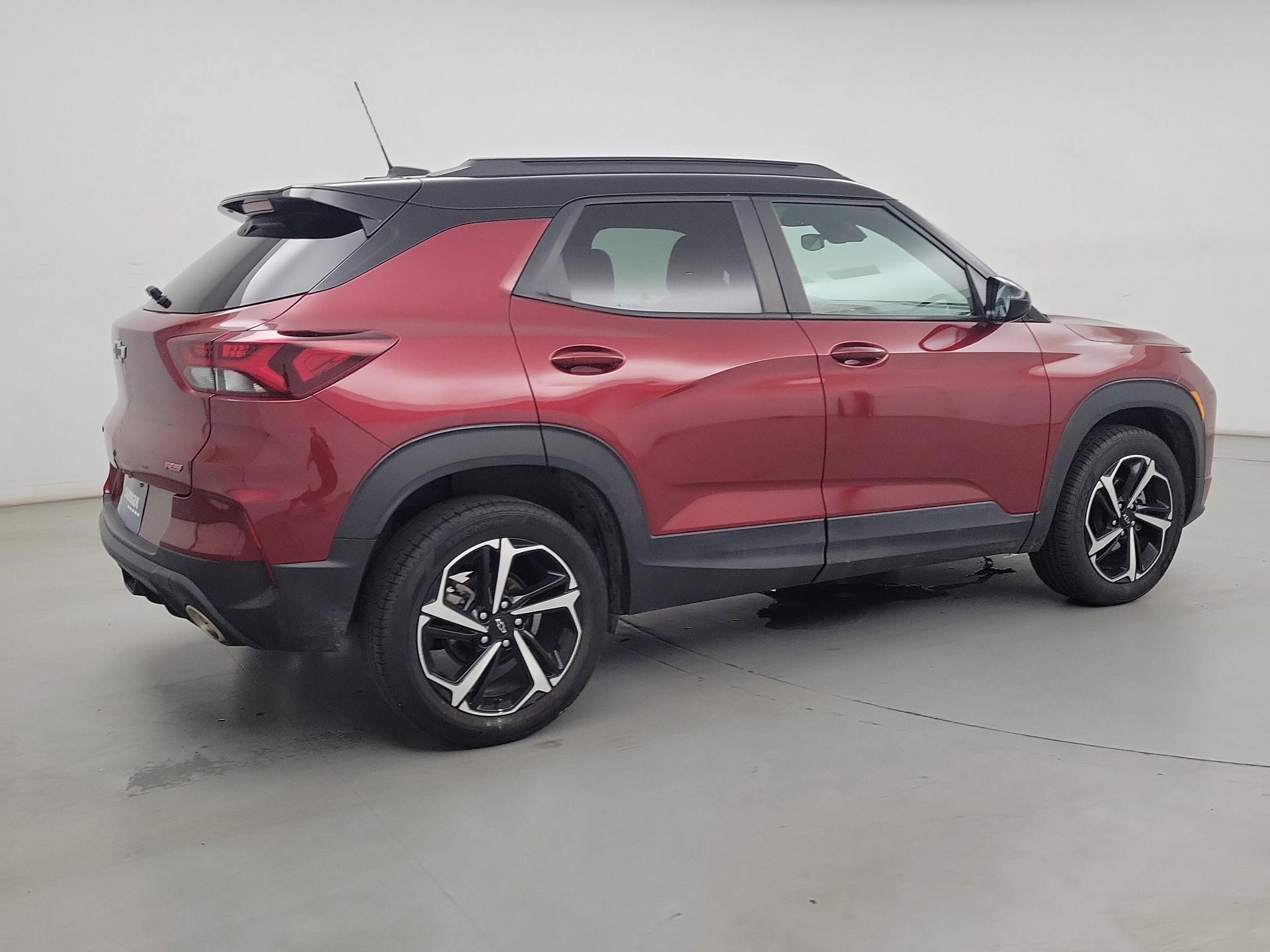 Thumbnail: 2022 Chevrolet TrailBlazer - 5