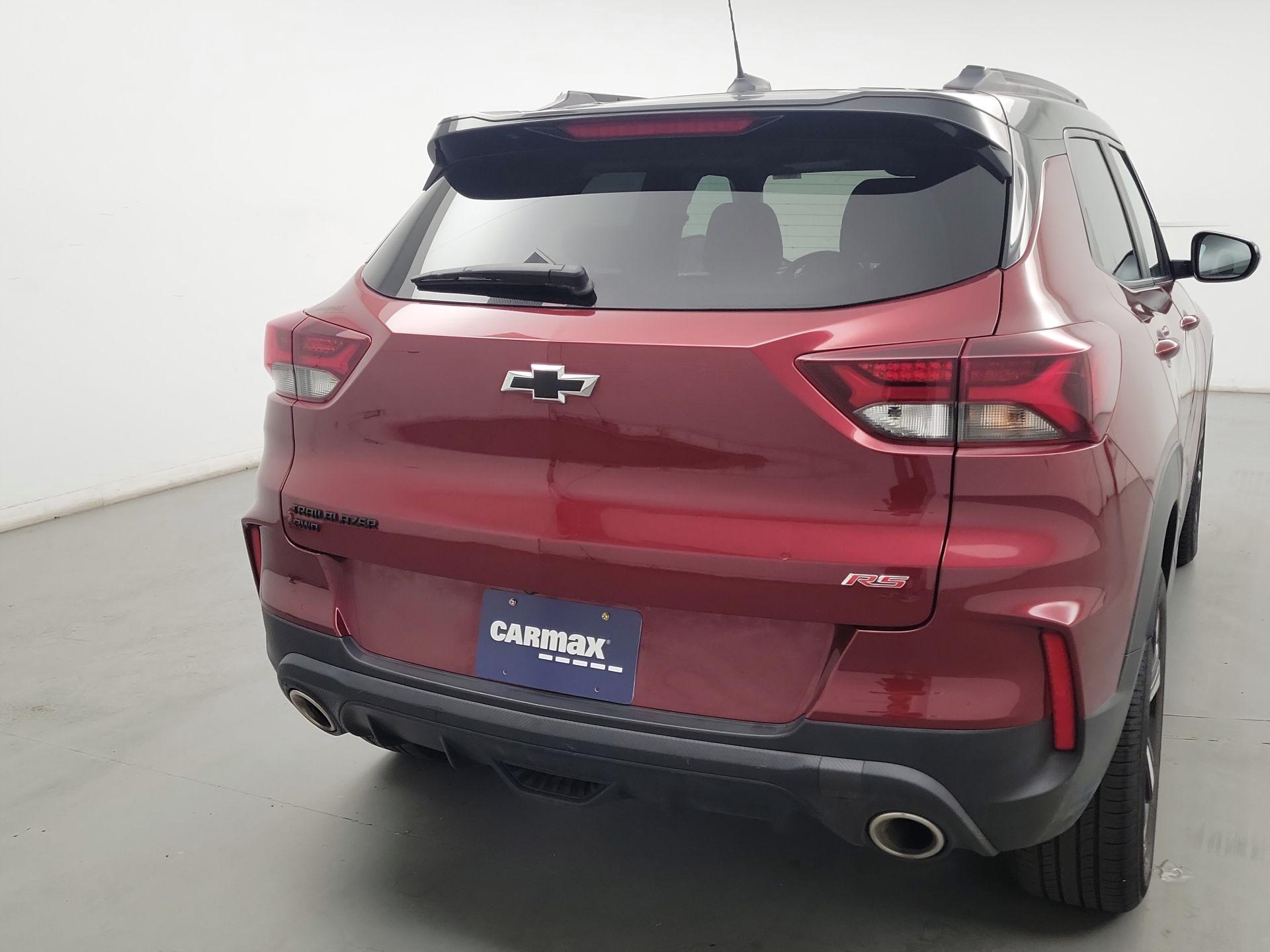 Thumbnail: 2022 Chevrolet TrailBlazer - 6