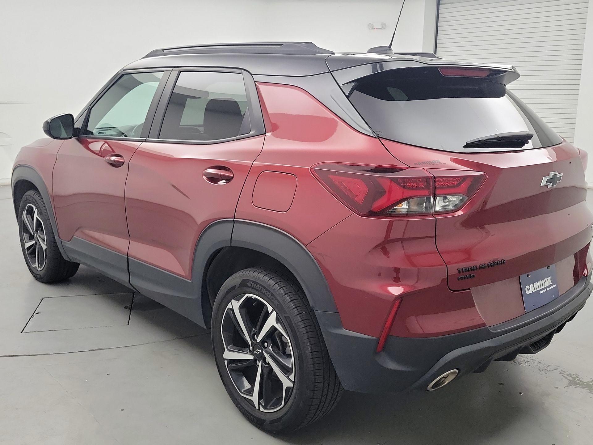 Thumbnail: 2022 Chevrolet TrailBlazer - 7