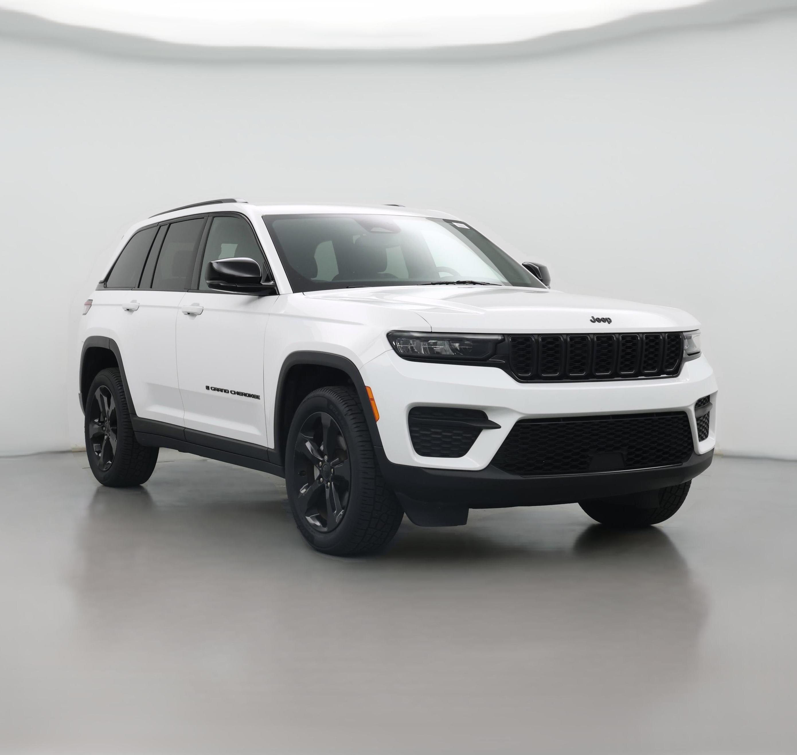 Thumbnail: 2023 Jeep Grand Cherokee - 1
