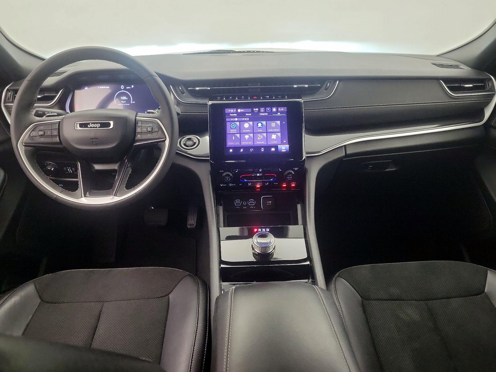 Thumbnail: 2023 Jeep Grand Cherokee - 9