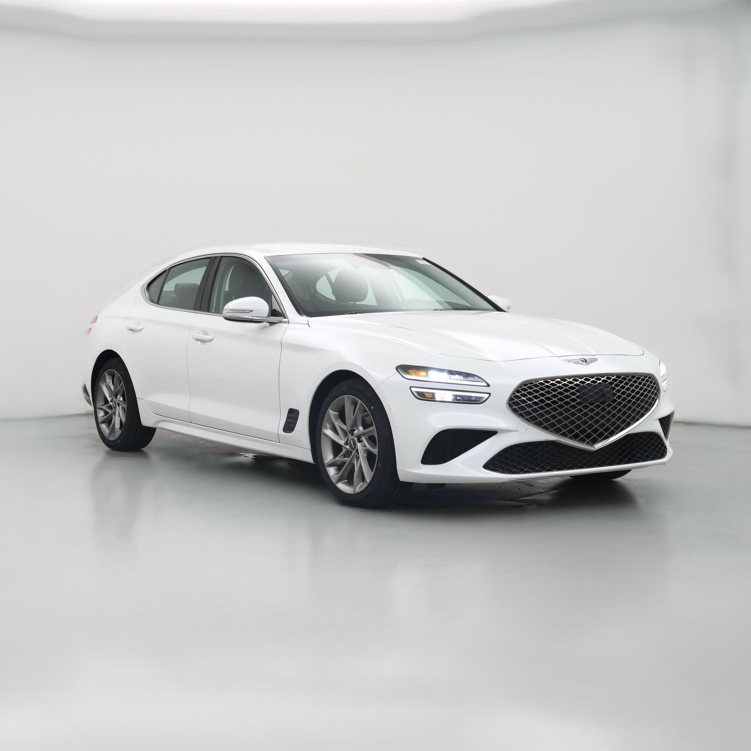 Thumbnail: 2022 Genesis G70 - 1
