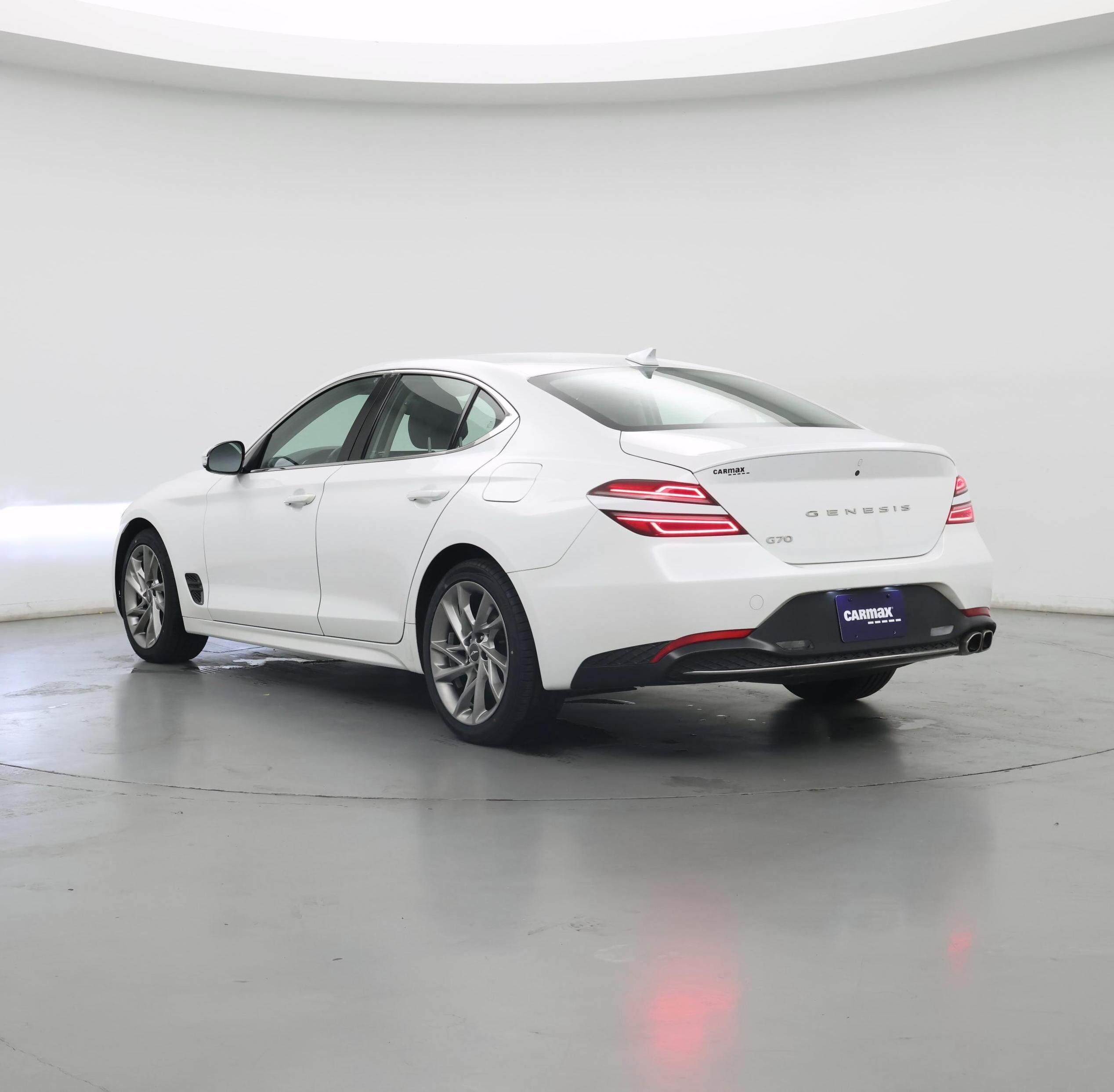 Thumbnail: 2022 Genesis G70 - 2