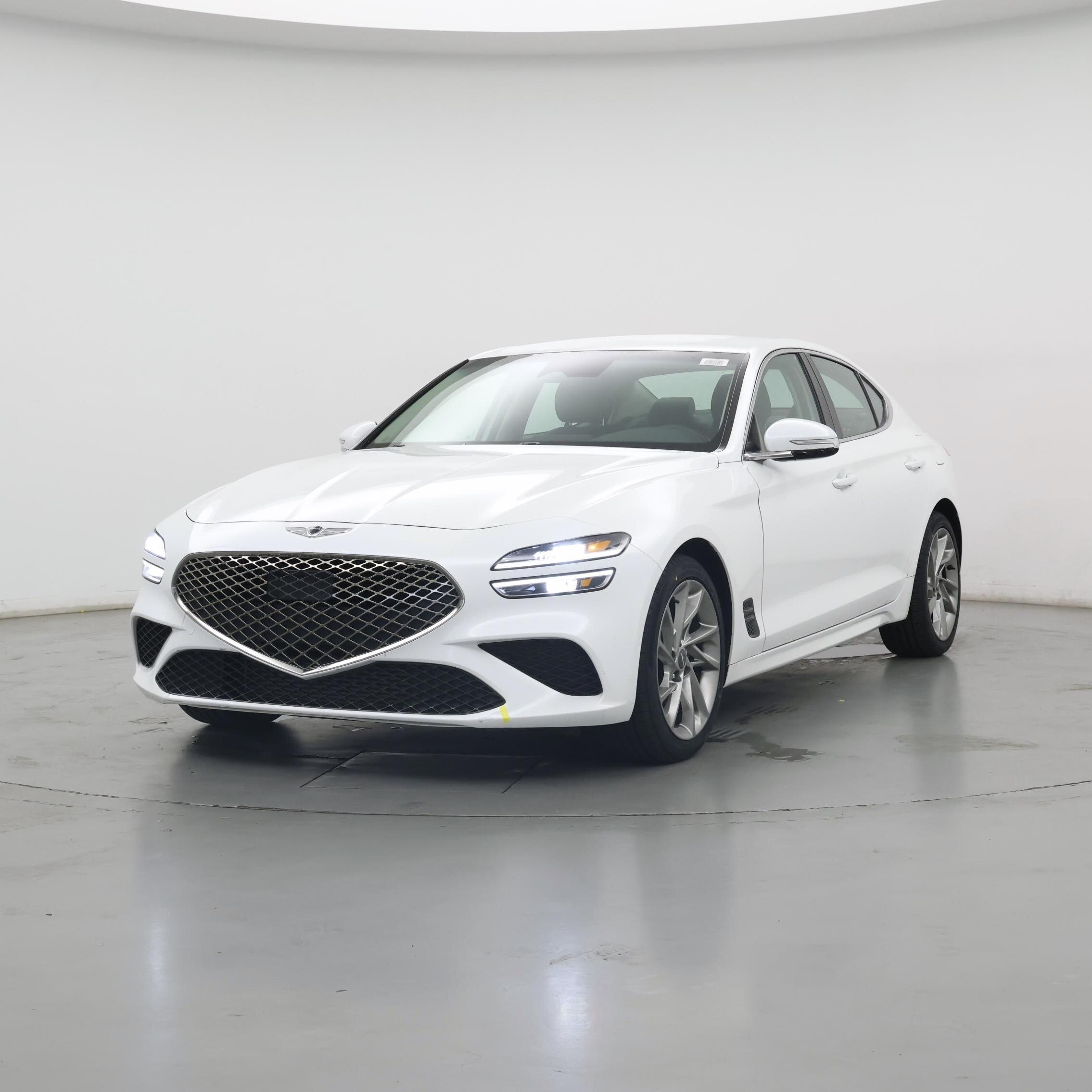 Thumbnail: 2022 Genesis G70 - 4