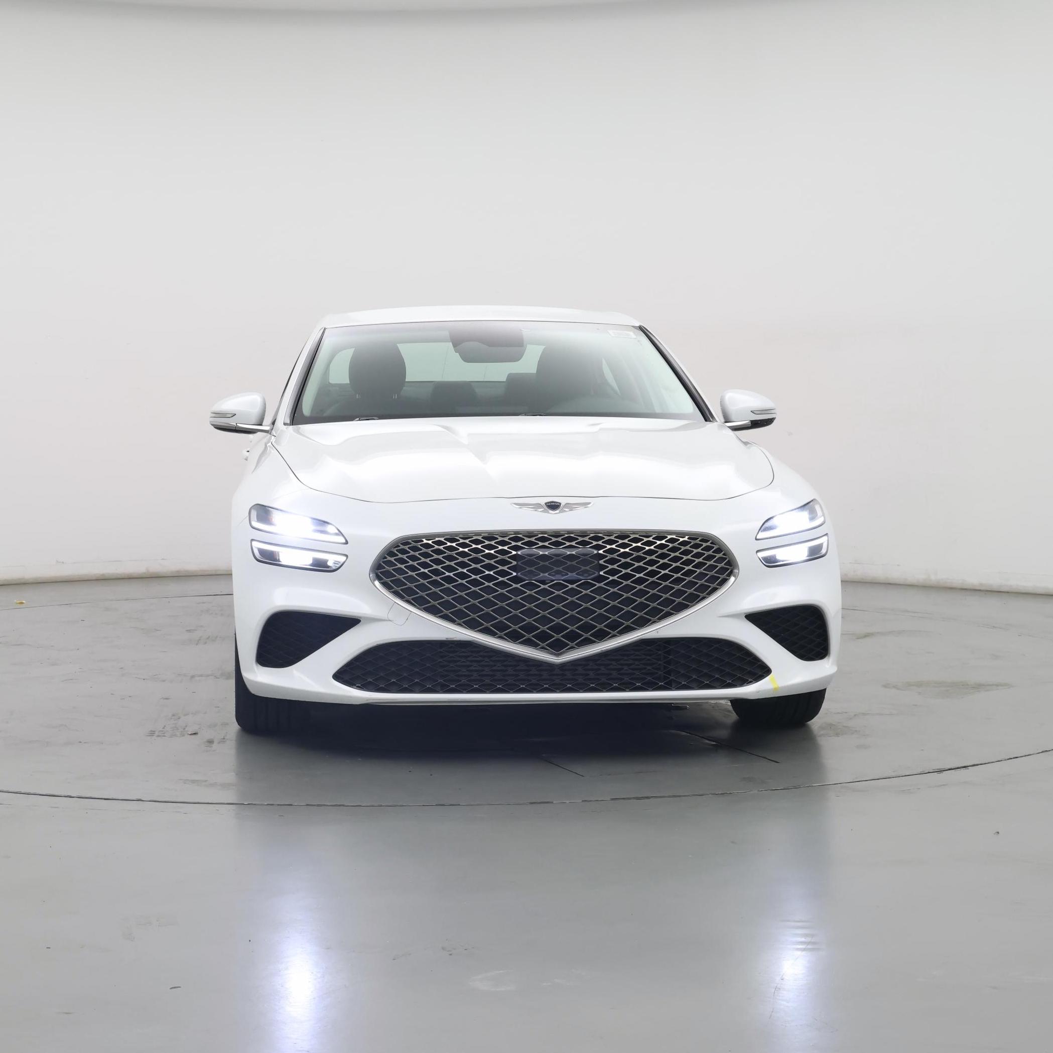 Thumbnail: 2022 Genesis G70 - 5