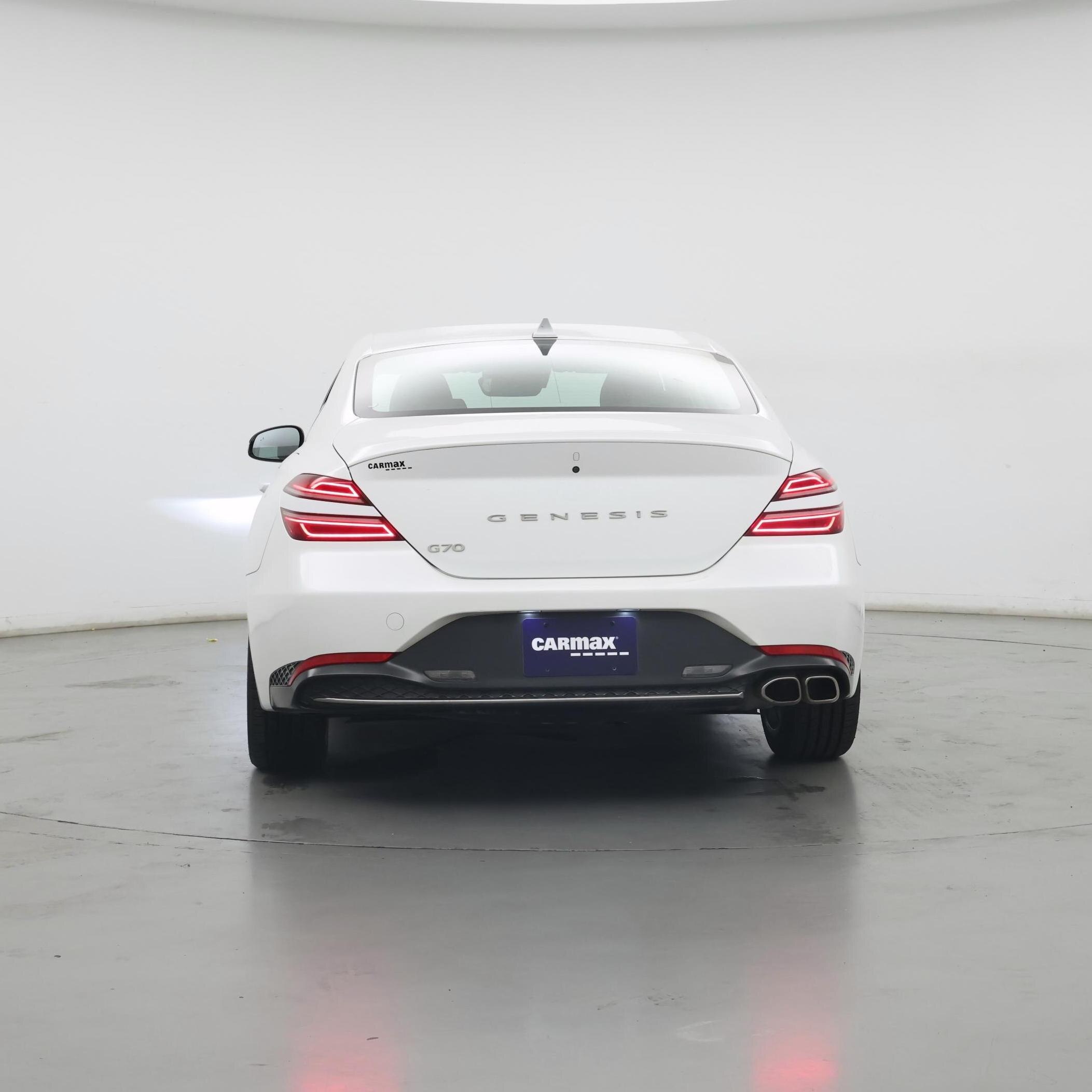 Thumbnail: 2022 Genesis G70 - 6