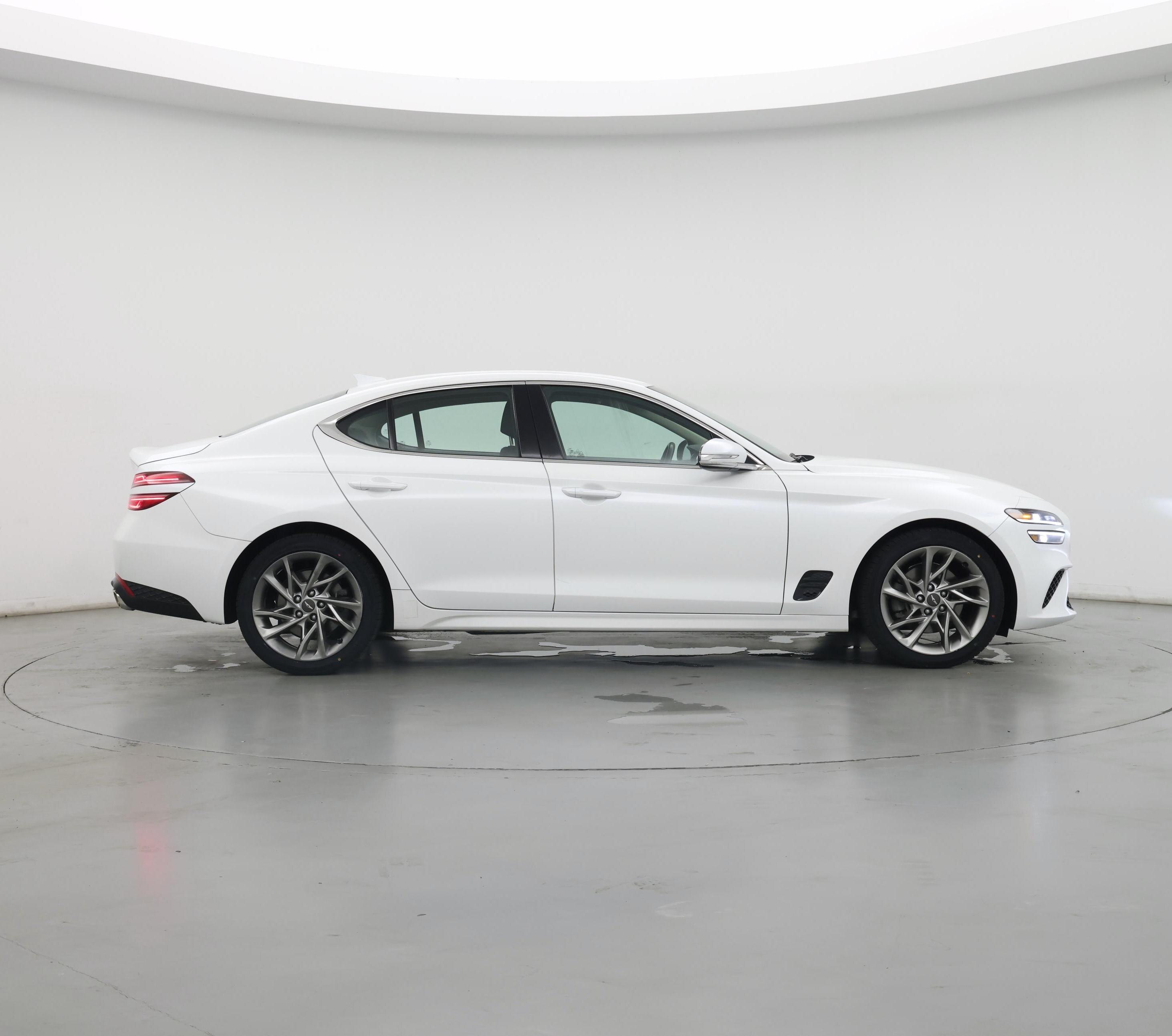 Thumbnail: 2022 Genesis G70 - 7
