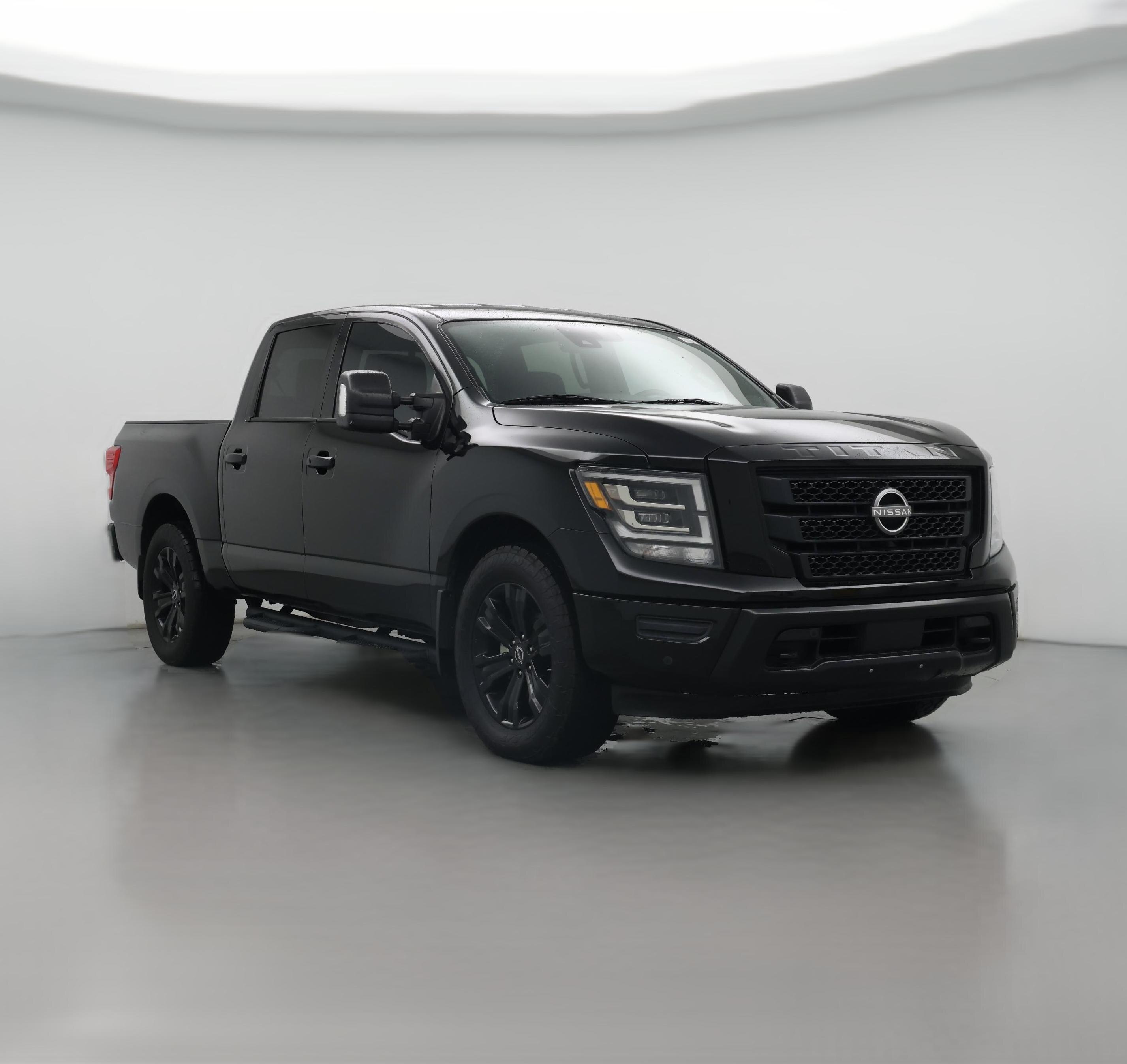 Thumbnail: 2023 Nissan Titan - 1