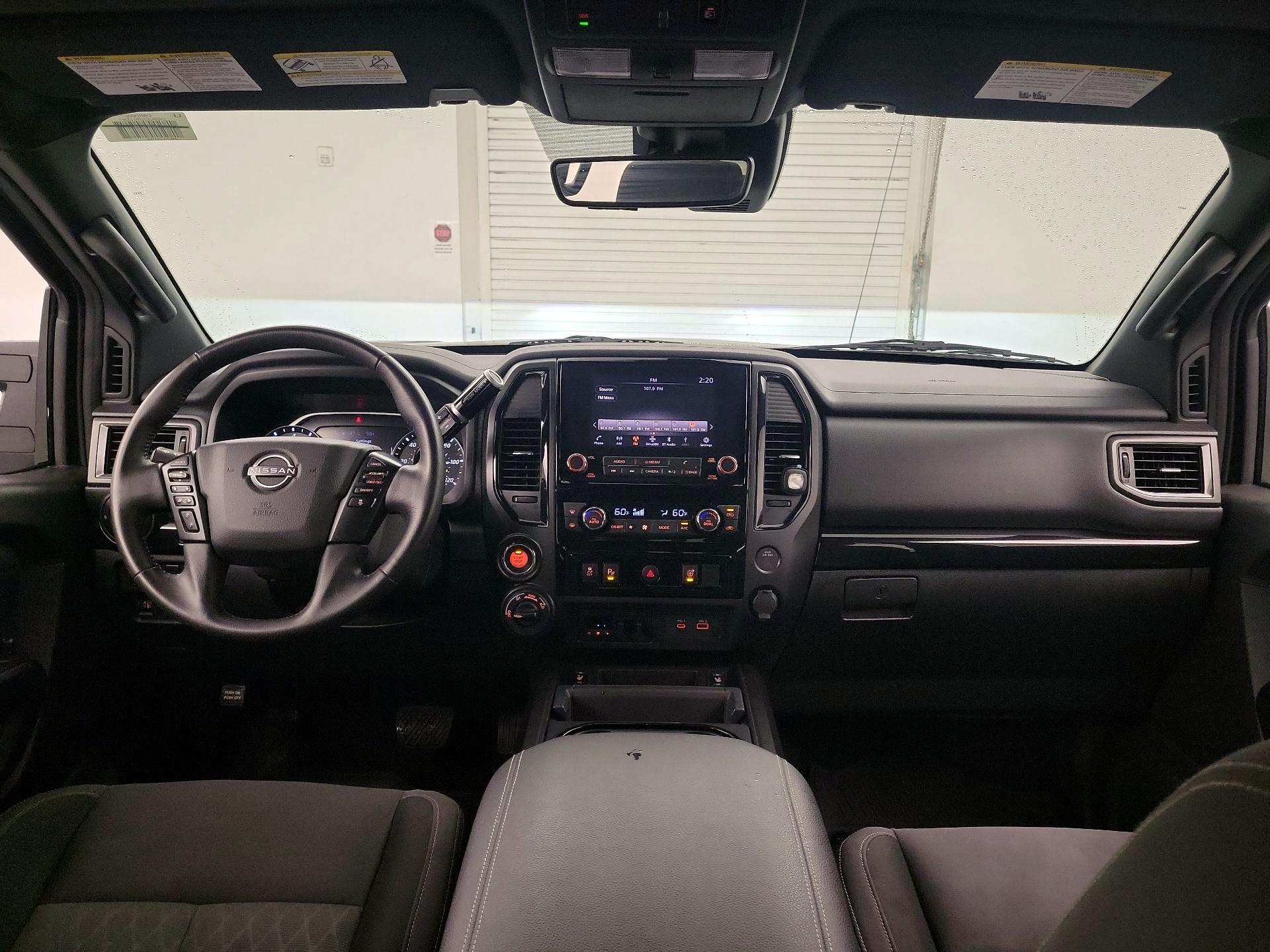 Thumbnail: 2023 Nissan Titan - 9