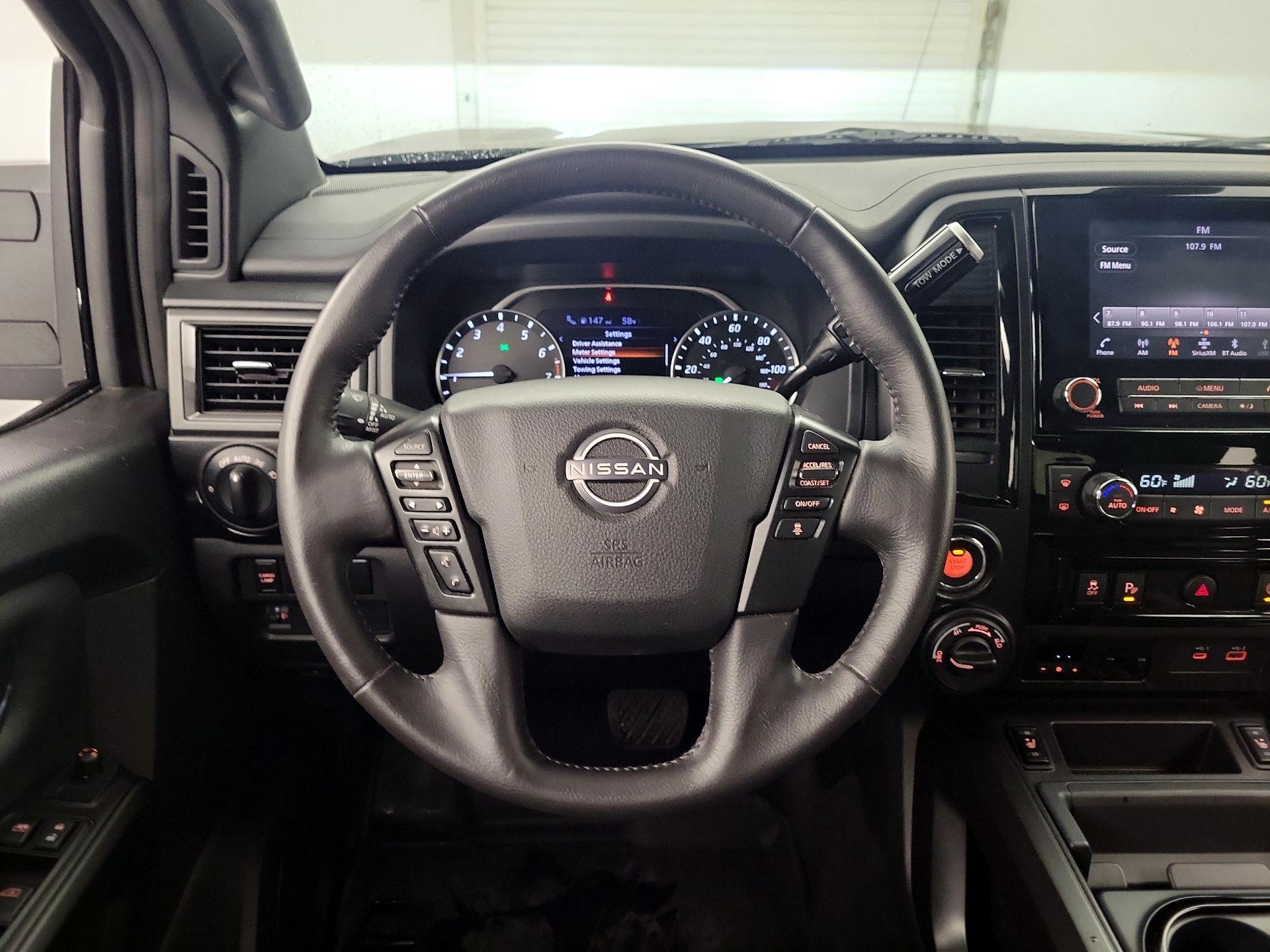 Thumbnail: 2023 Nissan Titan - 10