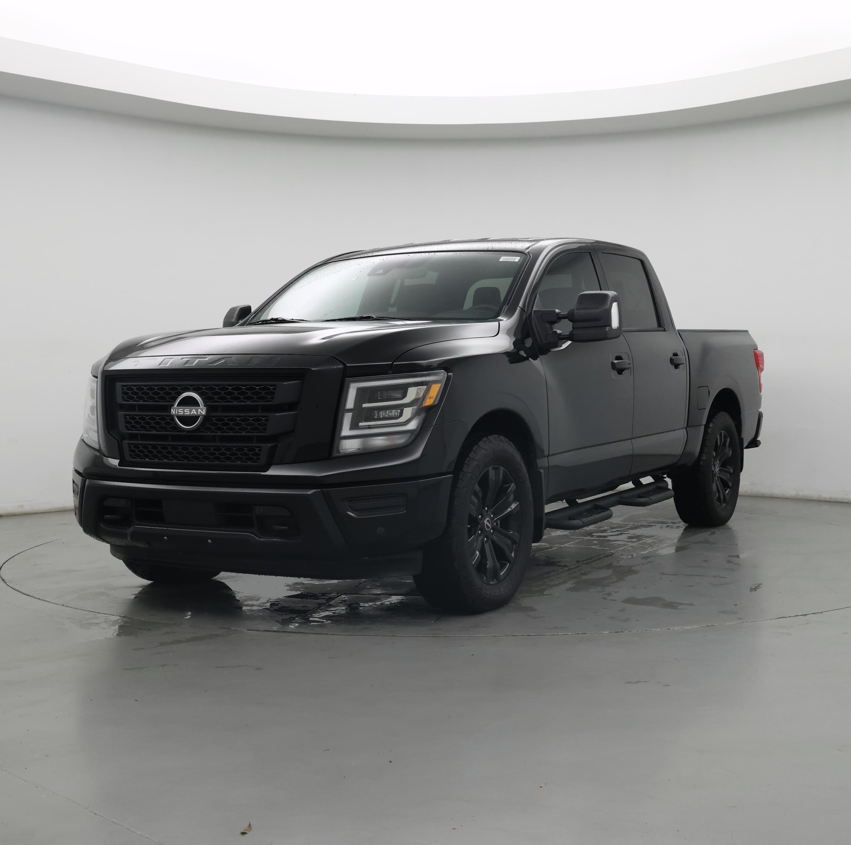 Thumbnail: 2023 Nissan Titan - 4