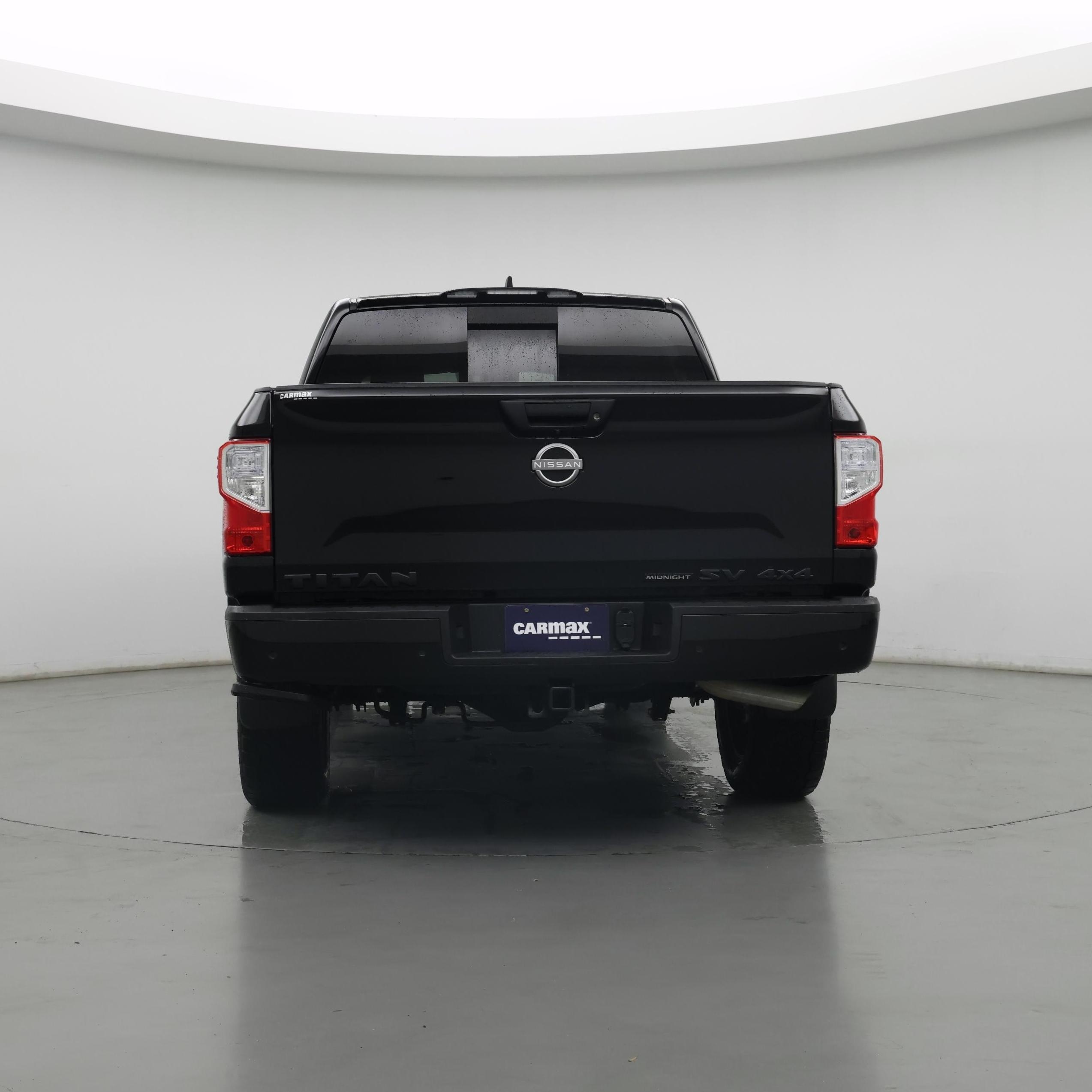 Thumbnail: 2023 Nissan Titan - 6