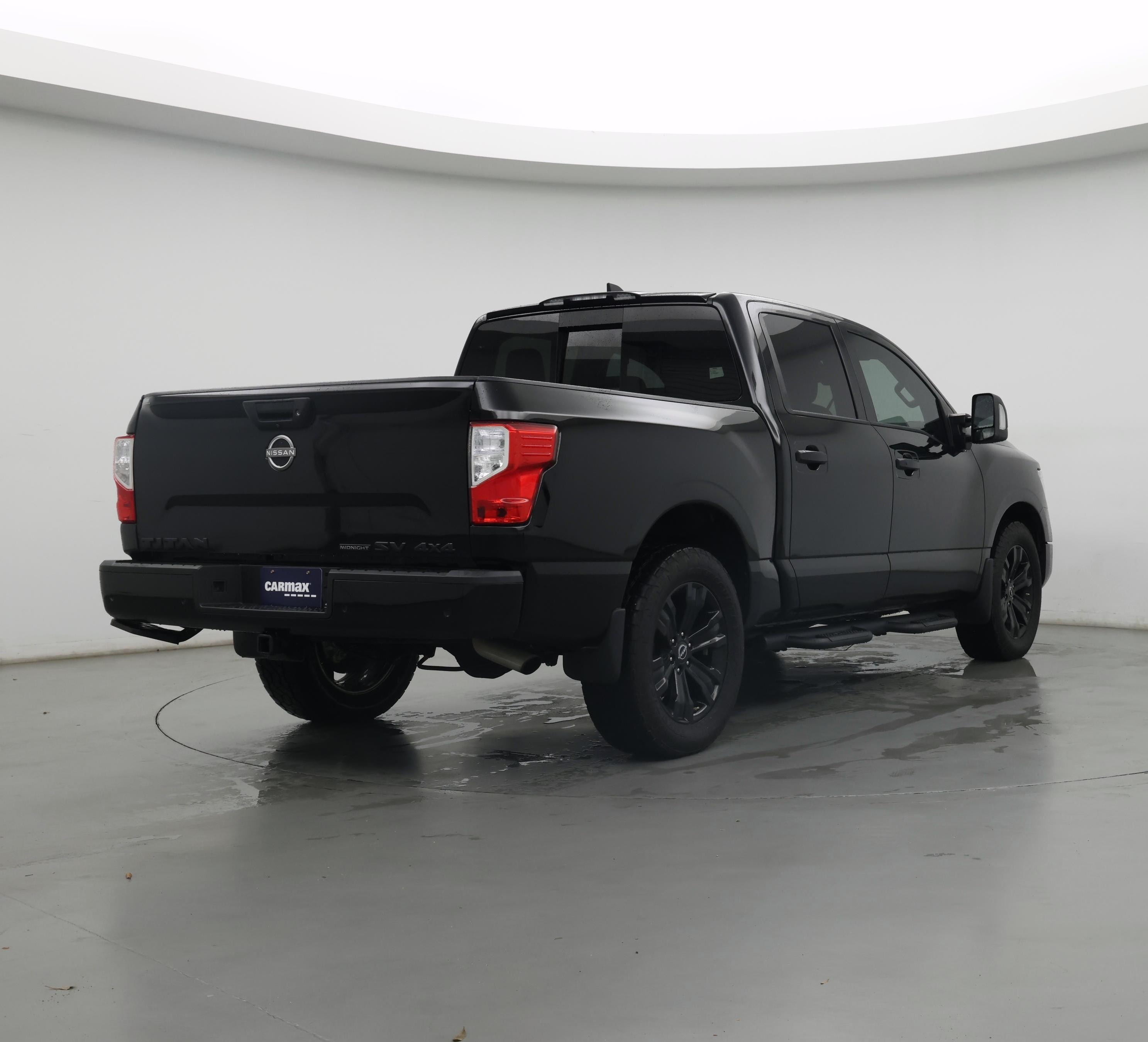 Thumbnail: 2023 Nissan Titan - 8