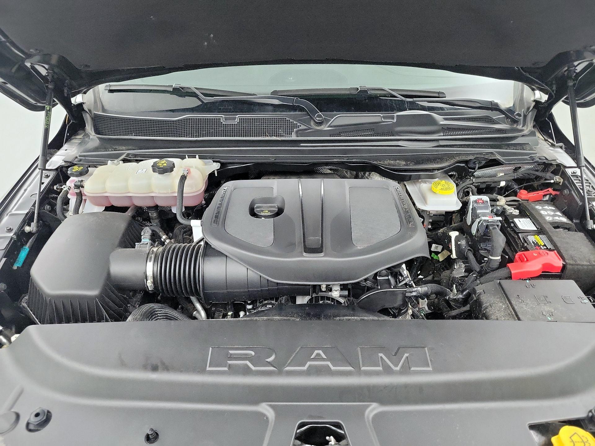 Thumbnail: 2025 RAM 1500 - 20