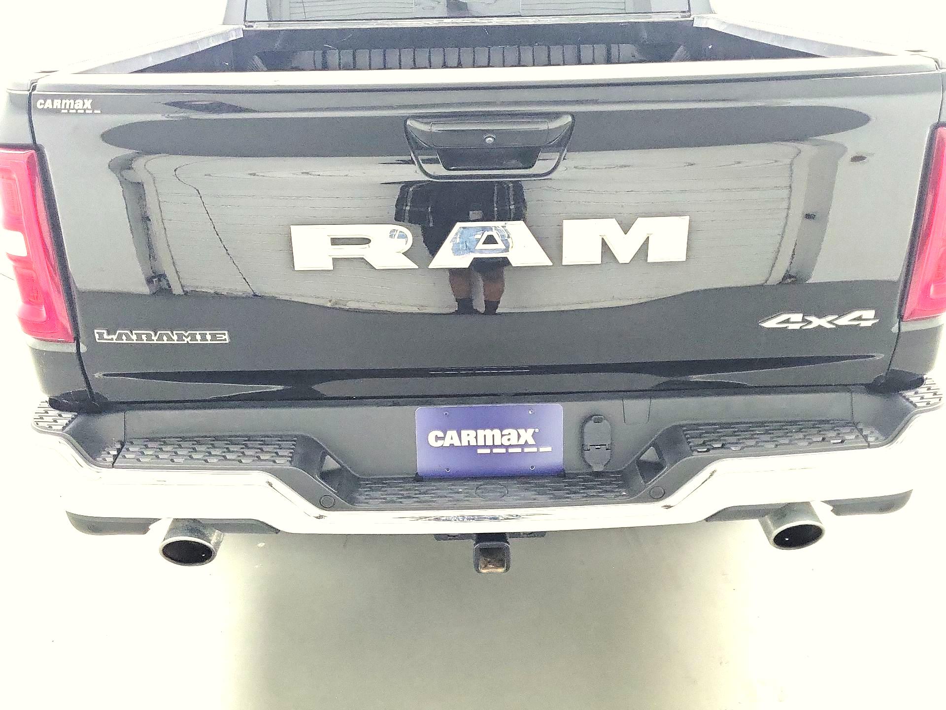 Thumbnail: 2025 RAM 1500 - 6