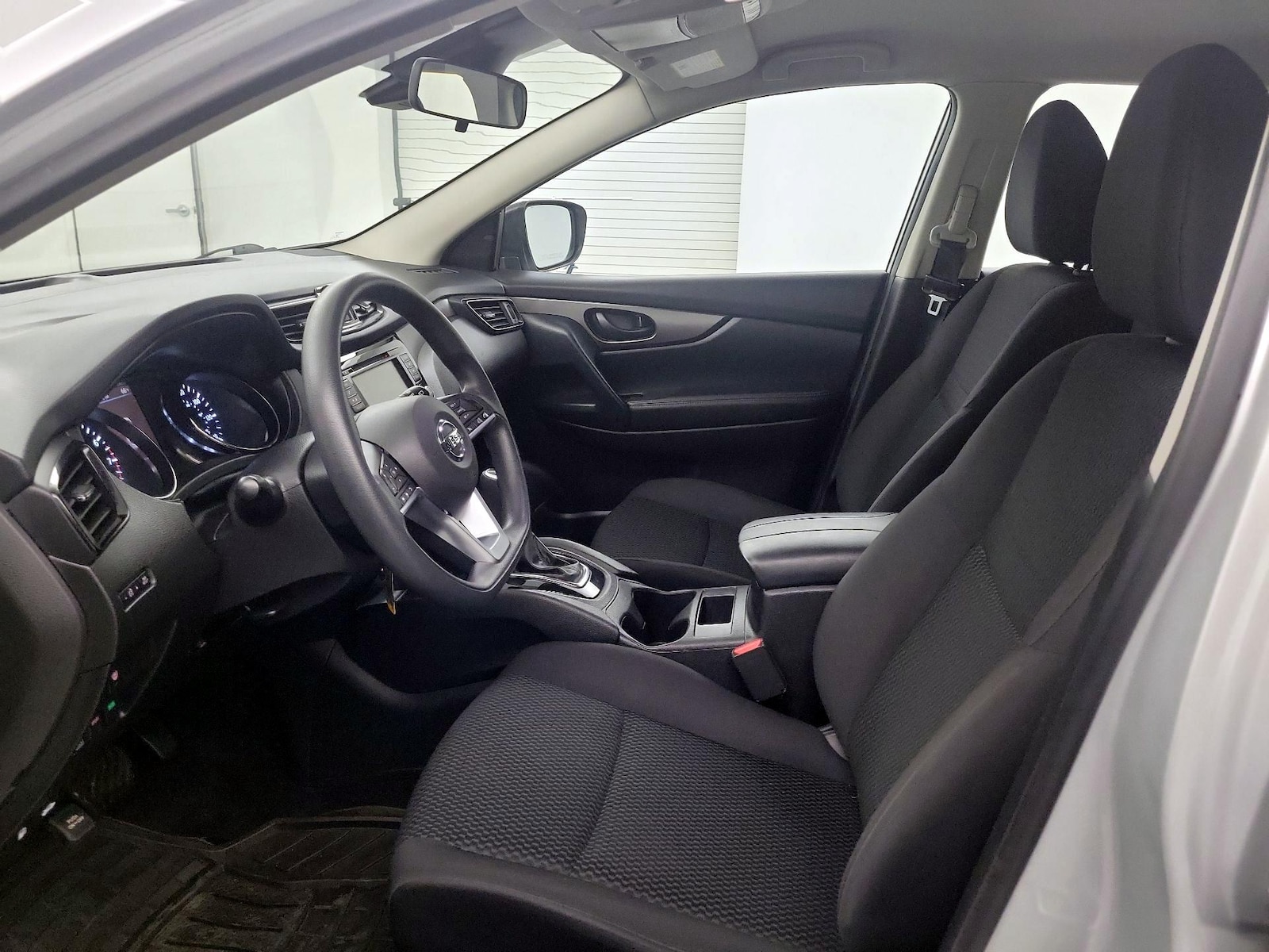 2020 Nissan Rogue Sport S - Photo 10