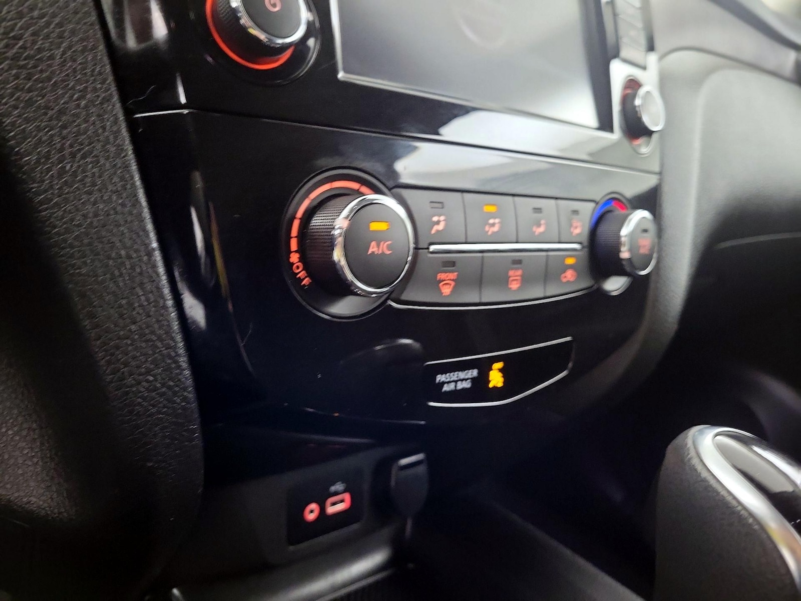 2020 Nissan Rogue Sport S - Photo 15