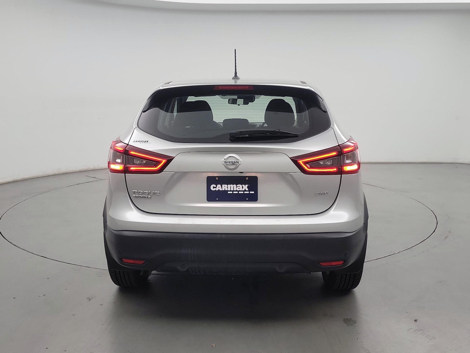 2020 Nissan Rogue Sport S - Photo 6
