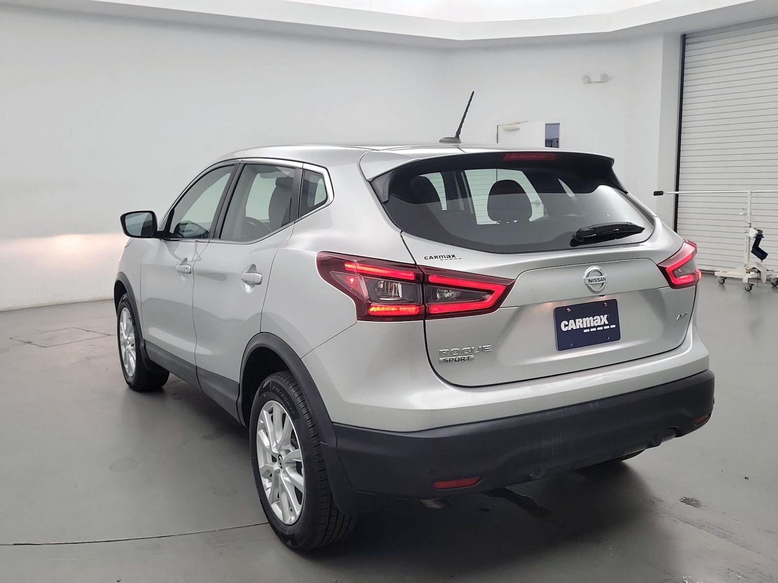 2020 Nissan Rogue Sport S - Photo 7
