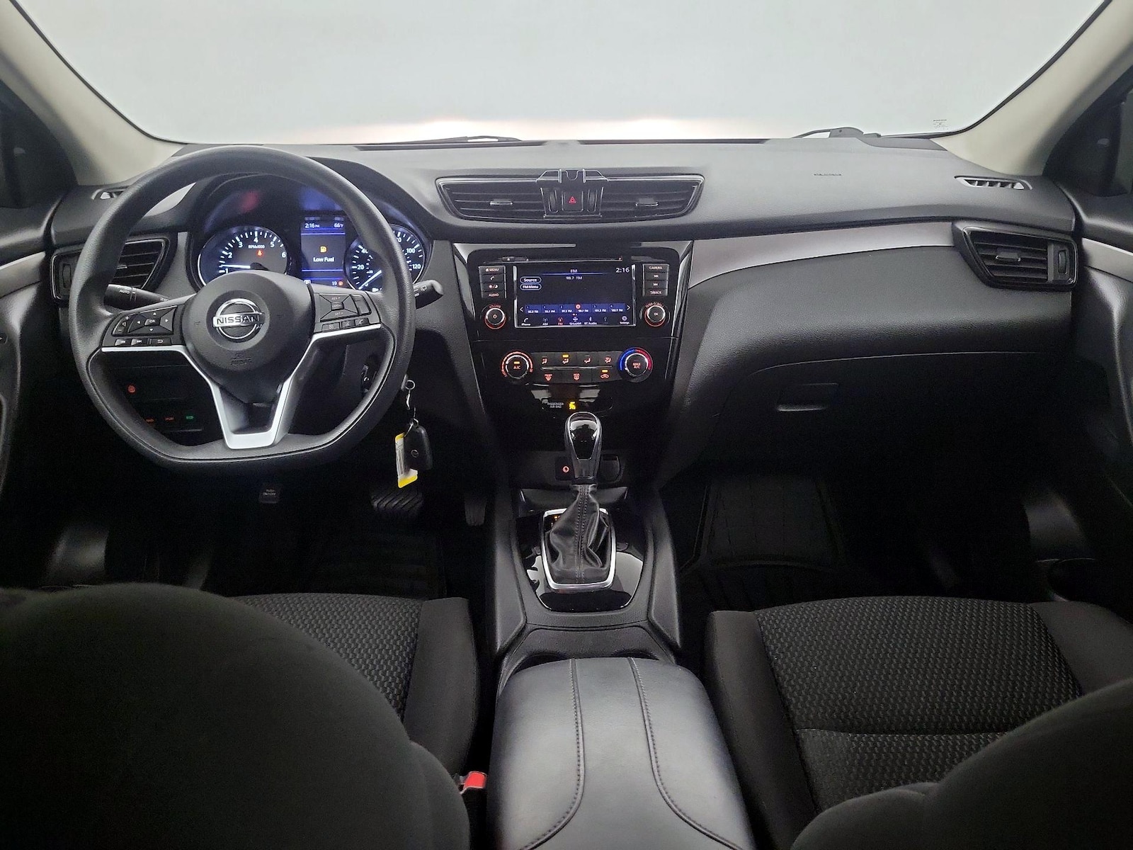 2020 Nissan Rogue Sport S - Photo 8