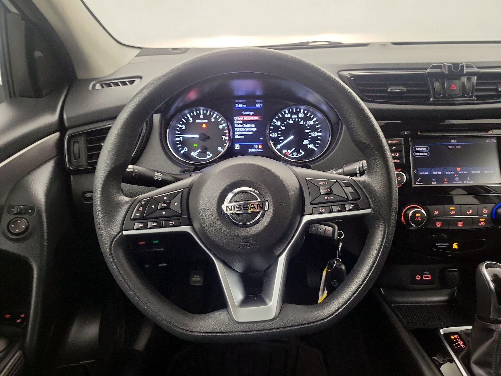 2020 Nissan Rogue Sport S - Photo 9
