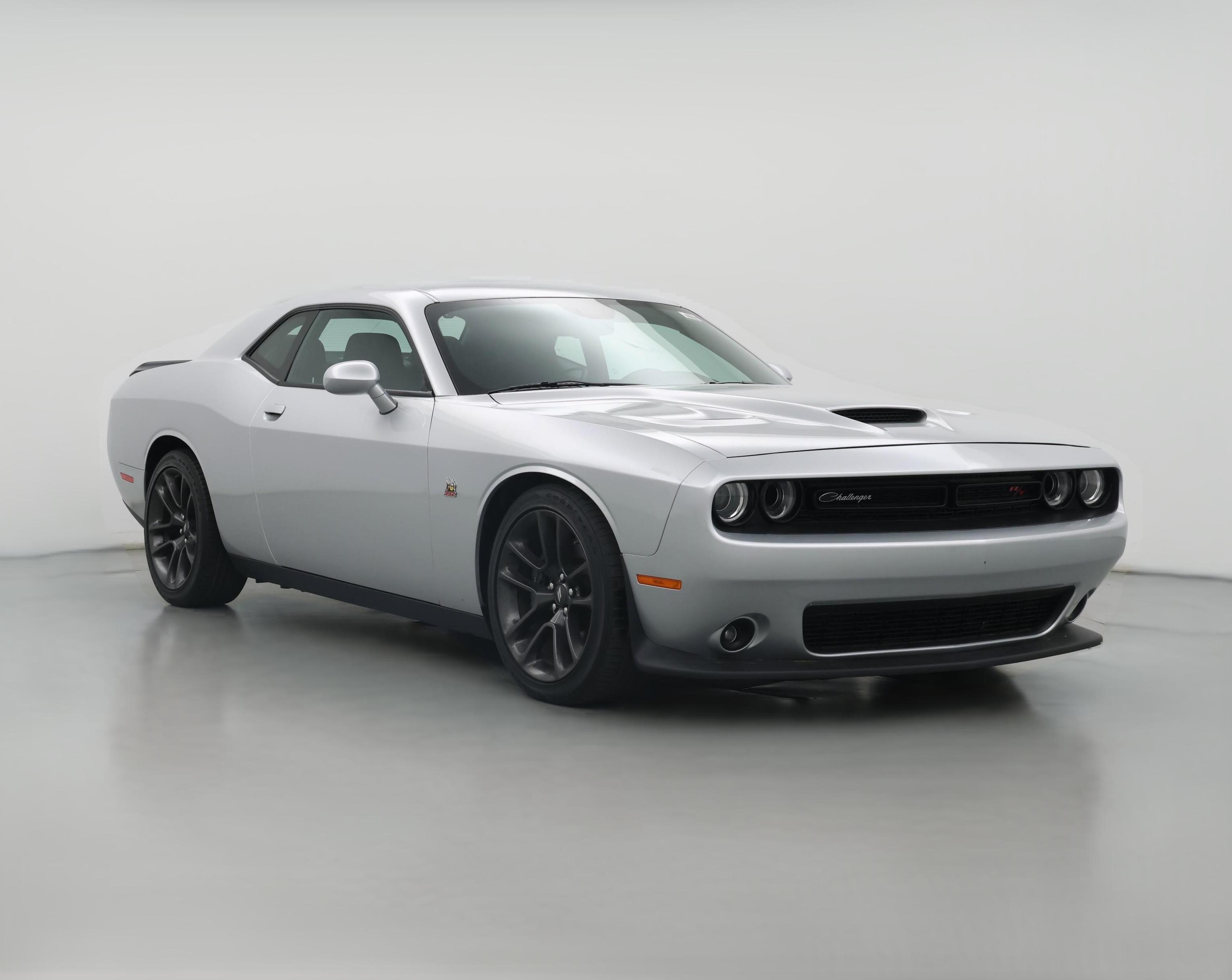 Thumbnail: 2022 Dodge Challenger - 1