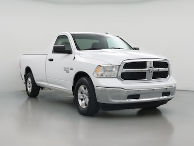 2021 Ram 1500 Classic Tradesman