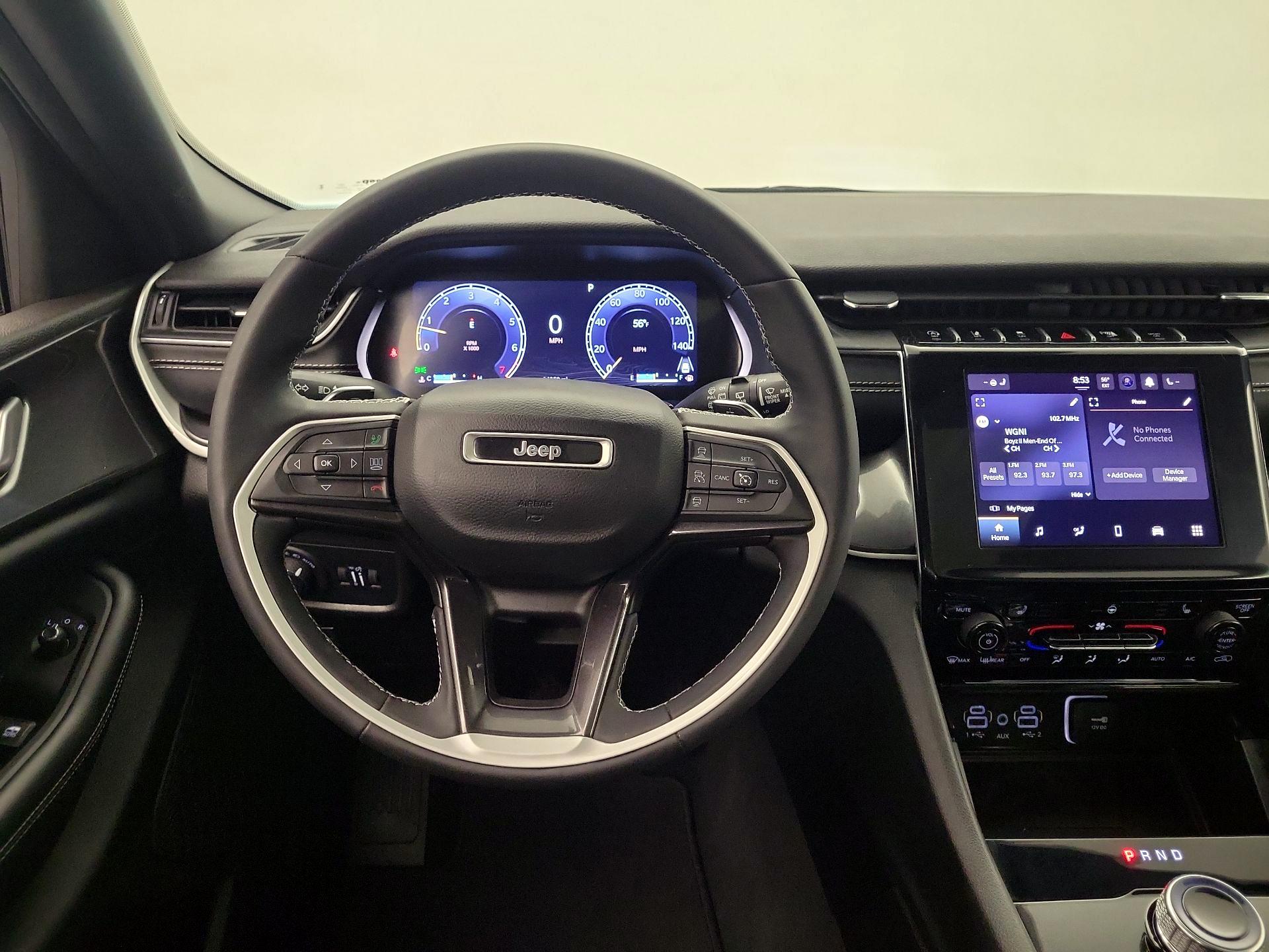Thumbnail: 2023 Jeep Grand Cherokee - 10