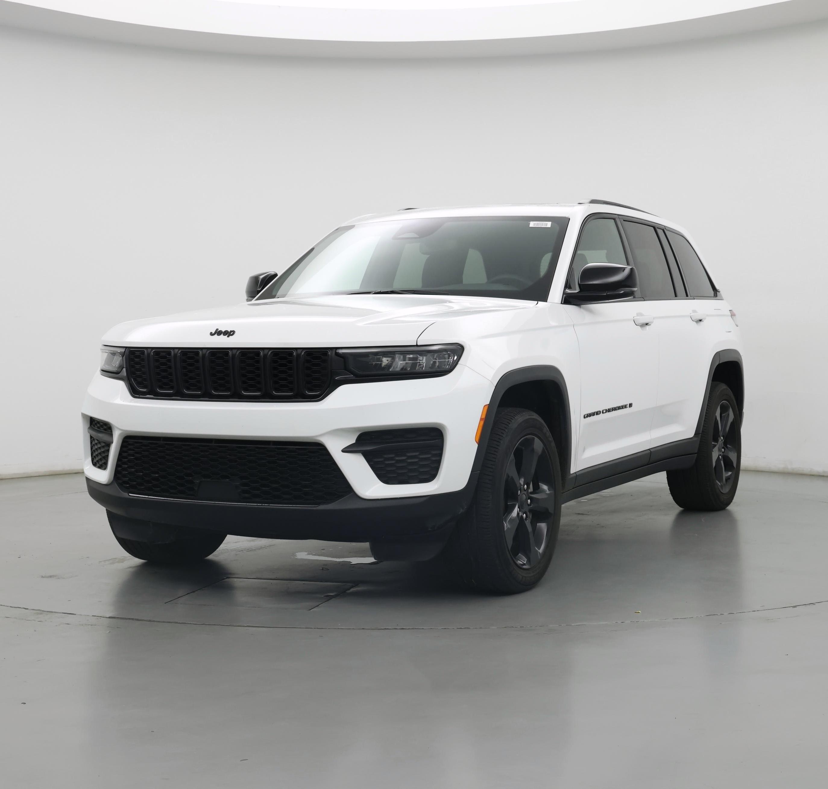 Thumbnail: 2023 Jeep Grand Cherokee - 4