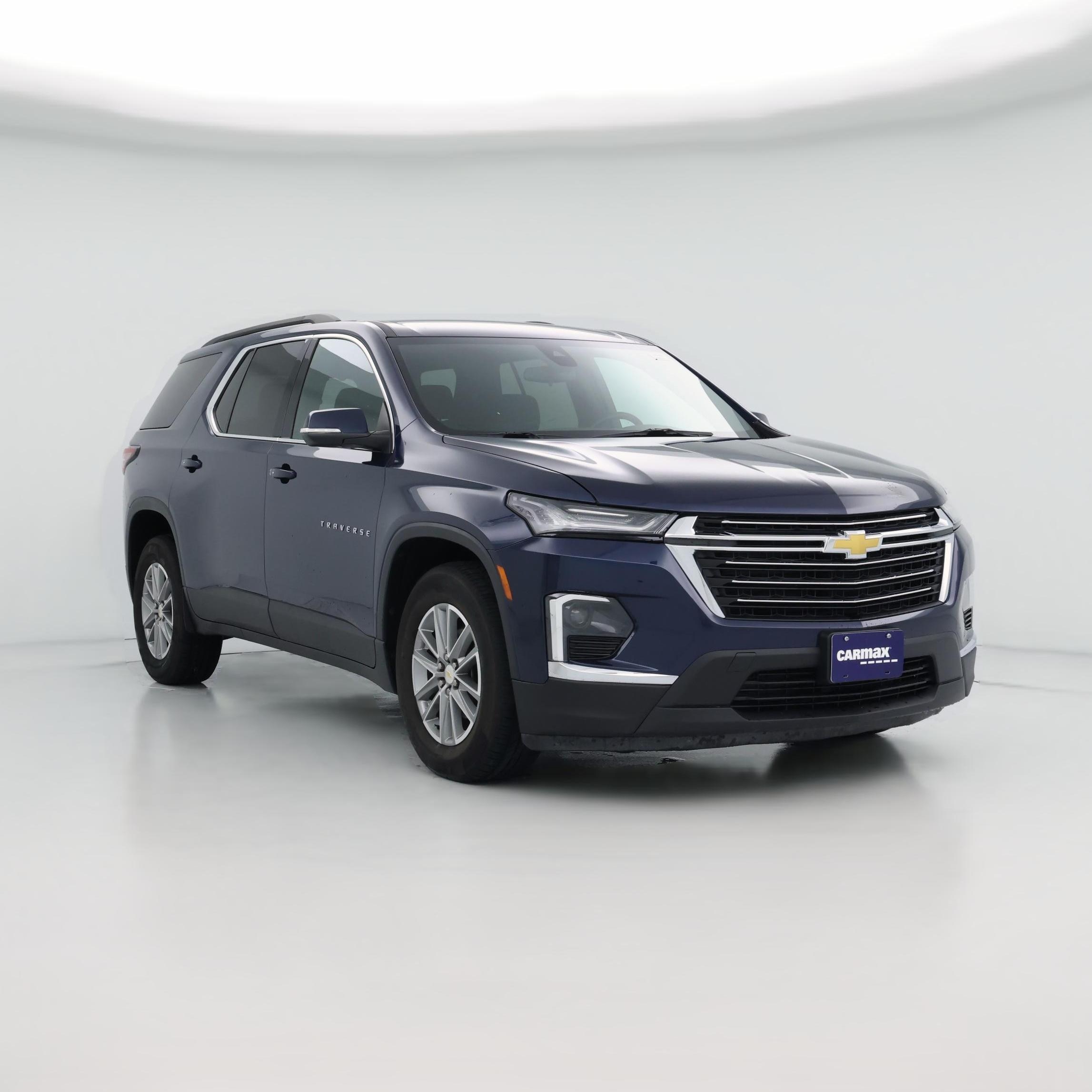 Thumbnail: 2023 Chevrolet Traverse - 1
