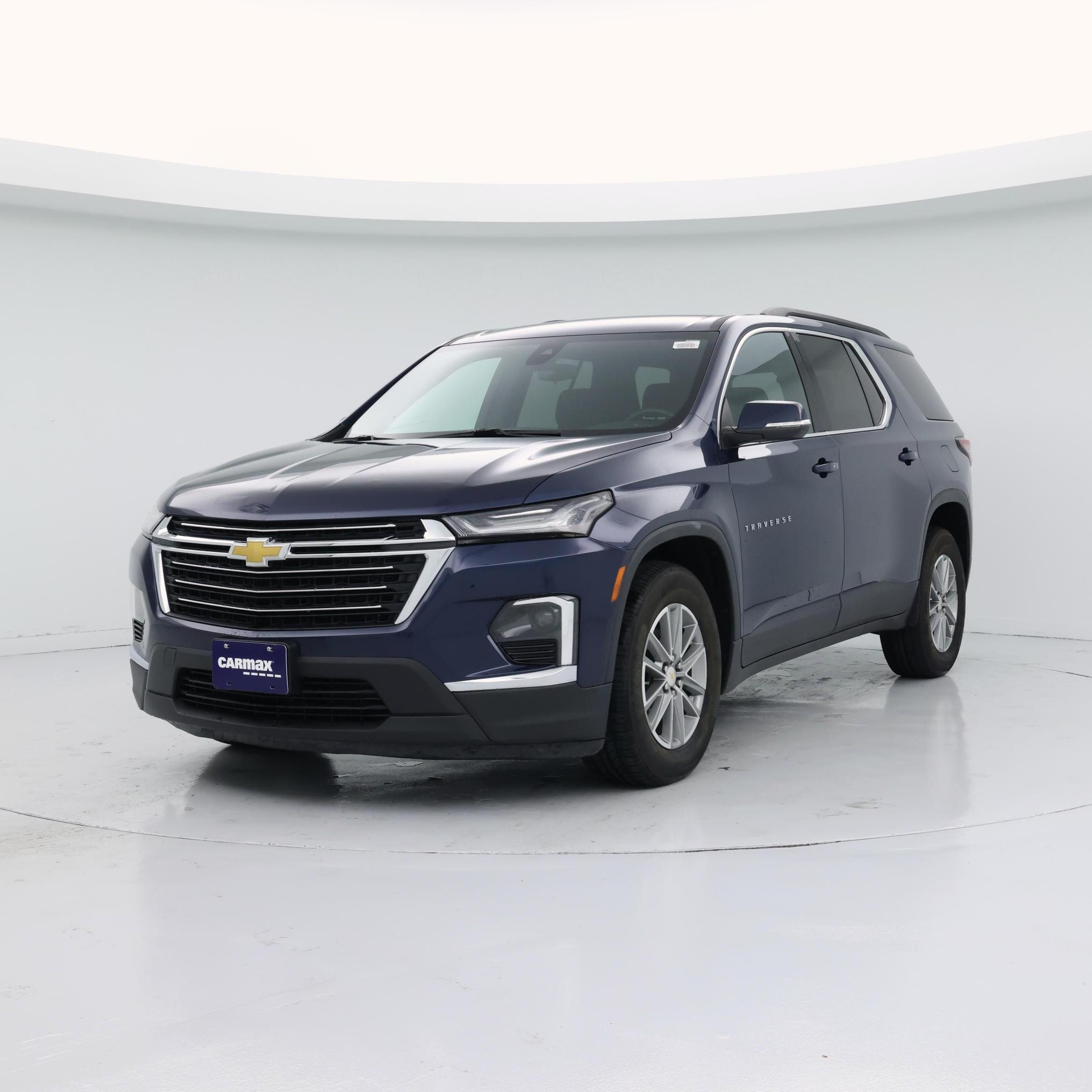 Thumbnail: 2023 Chevrolet Traverse - 4