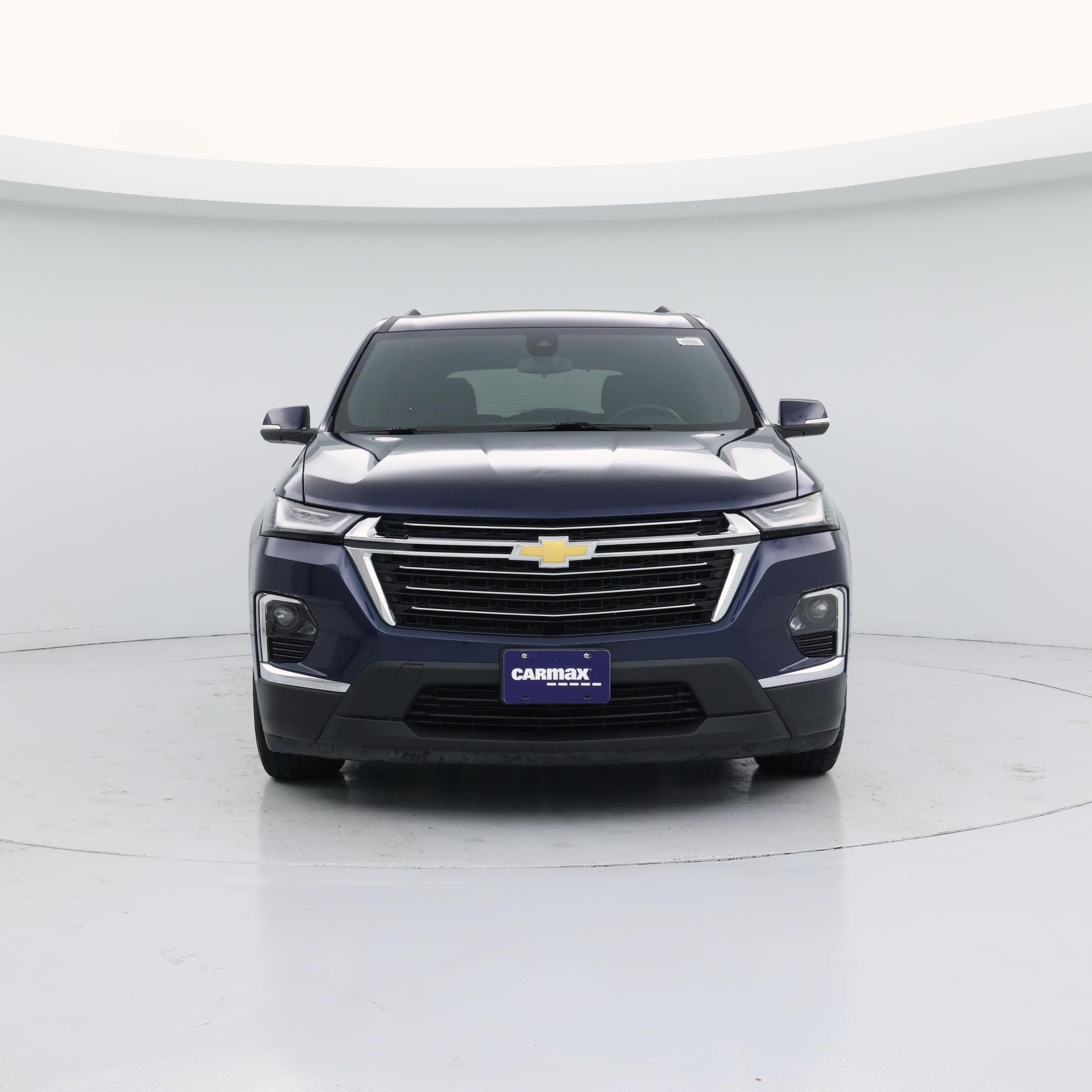 Thumbnail: 2023 Chevrolet Traverse - 5