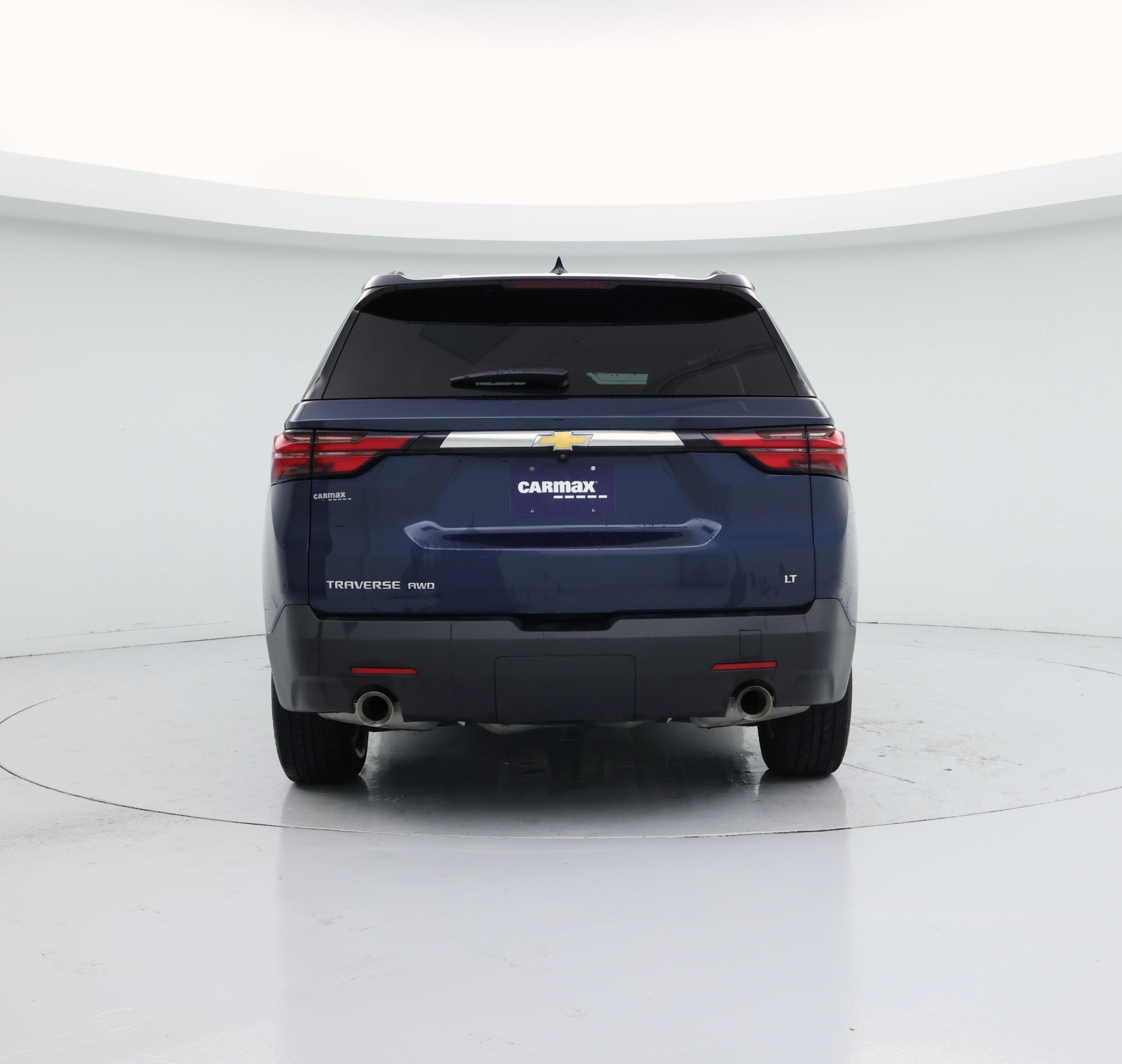Thumbnail: 2023 Chevrolet Traverse - 6