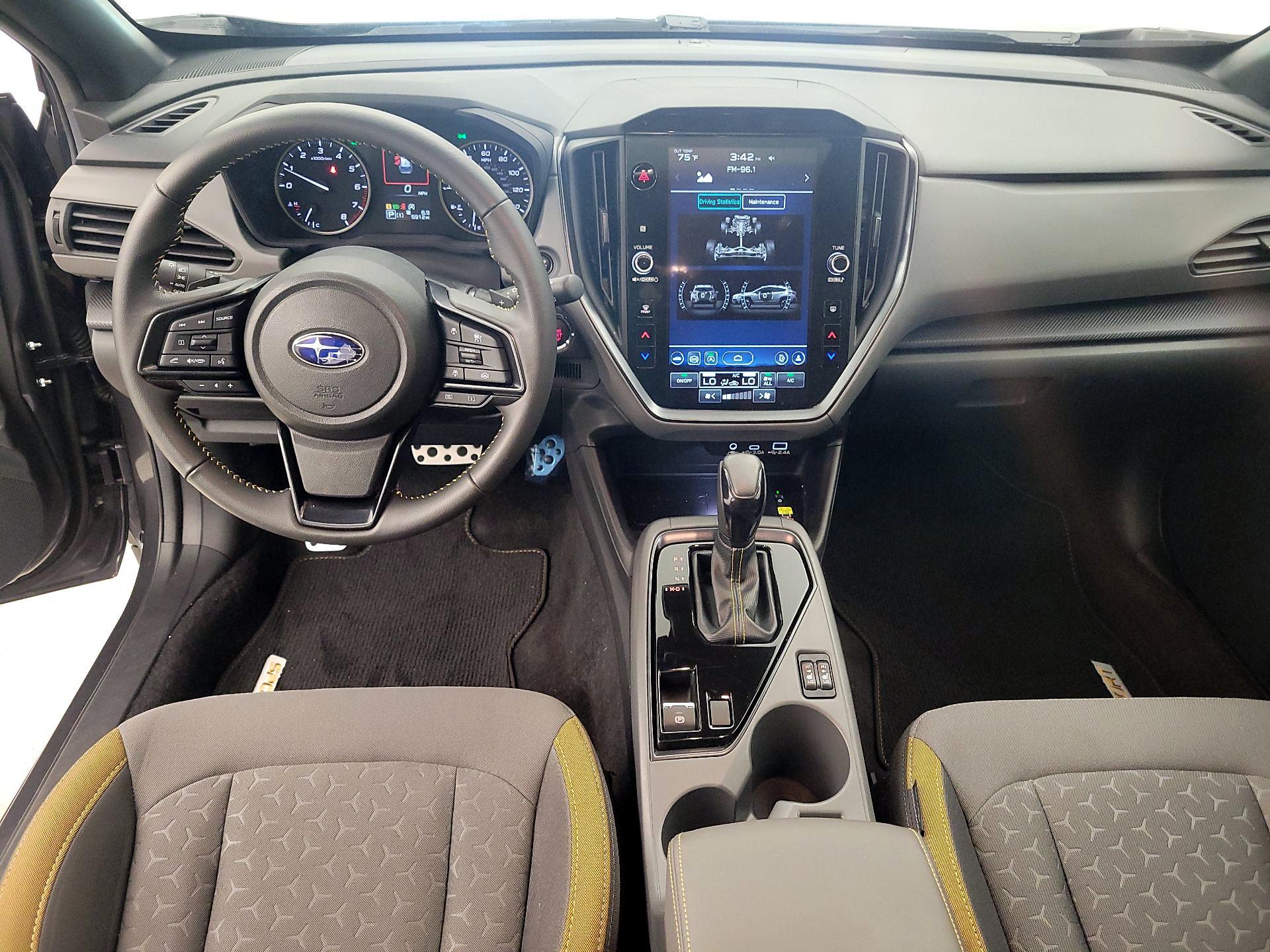 Thumbnail: 2025 Subaru Crosstrek - 9