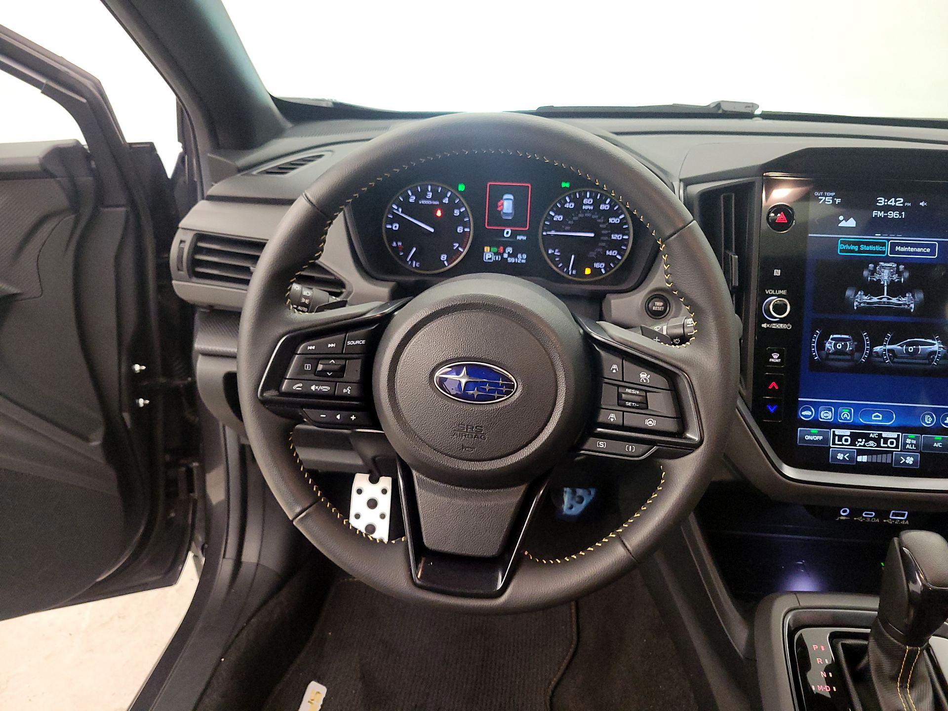 Thumbnail: 2025 Subaru Crosstrek - 10