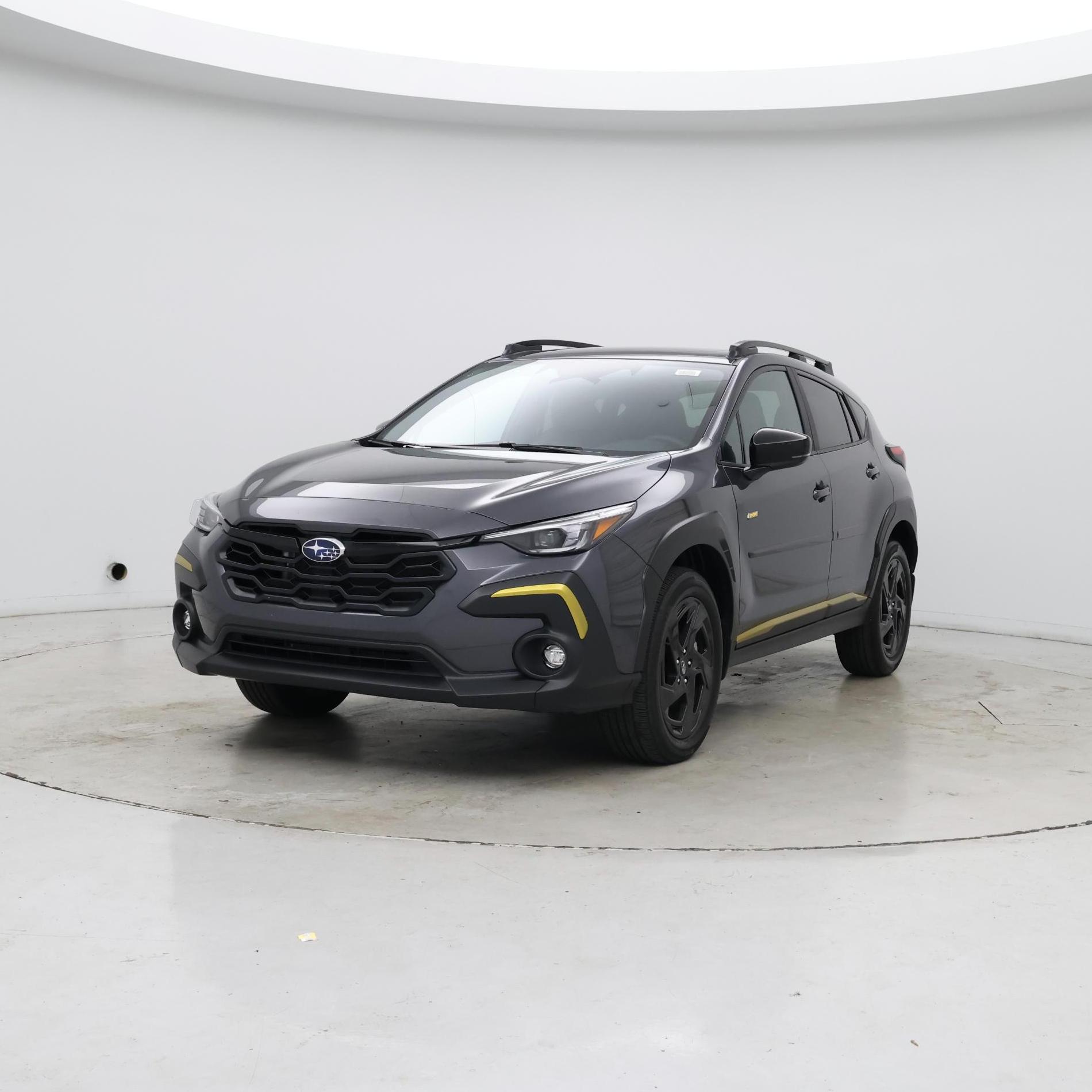 Thumbnail: 2025 Subaru Crosstrek - 4