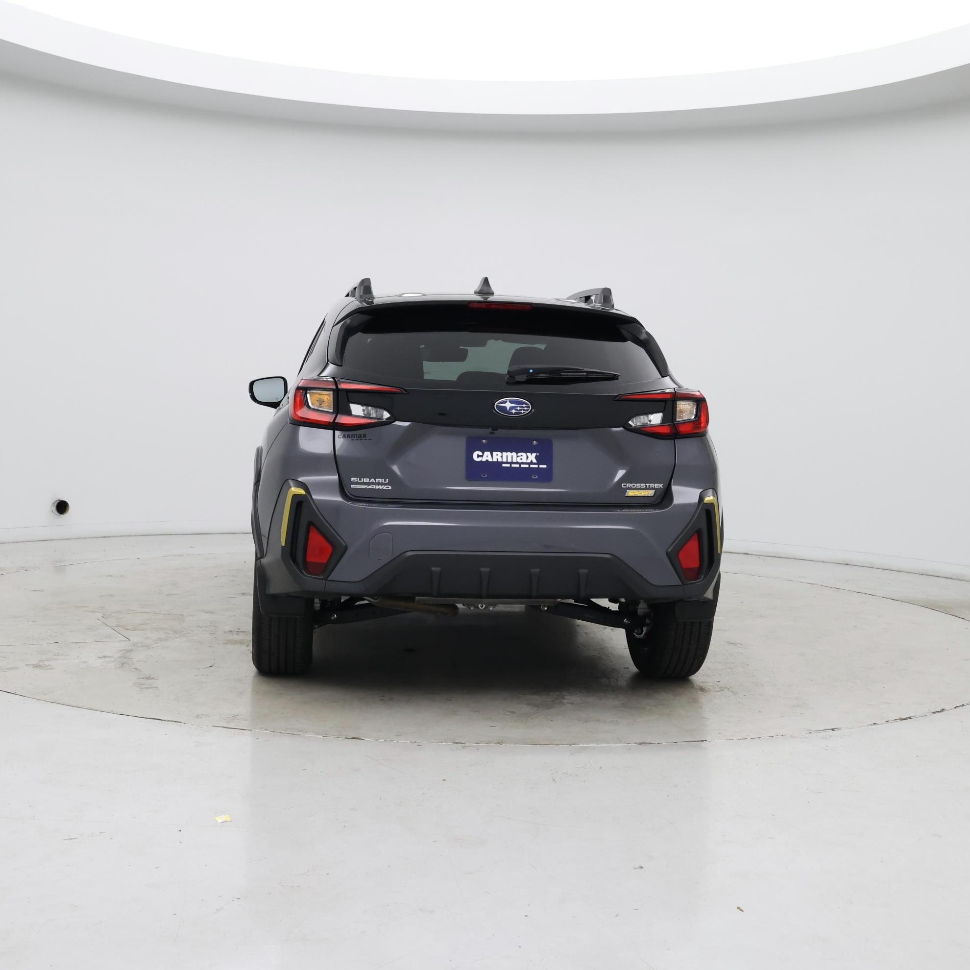Thumbnail: 2025 Subaru Crosstrek - 6