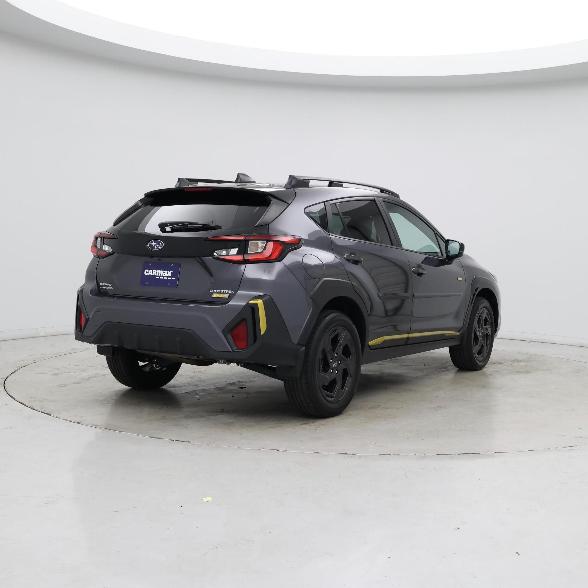 Thumbnail: 2025 Subaru Crosstrek - 8