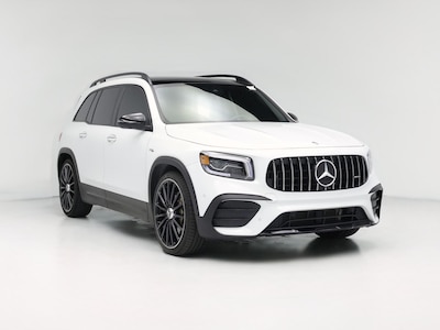 2022 Mercedes-Benz GLB35 AMG