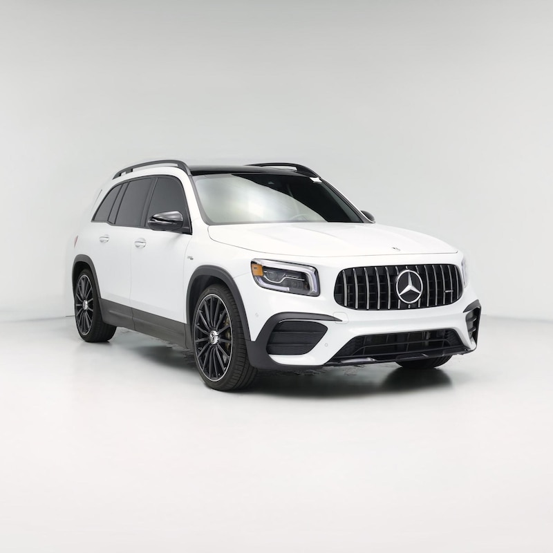 2022 Mercedes-Benz GLB35 AMG