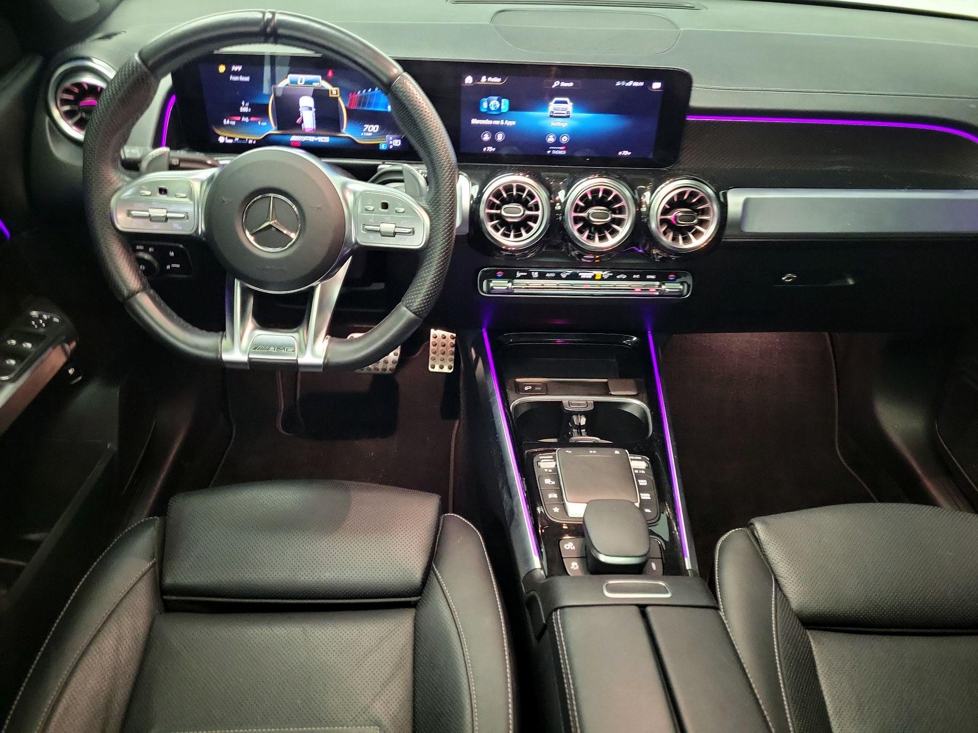 Thumbnail: 2022 Mercedes-Benz GLB - 9