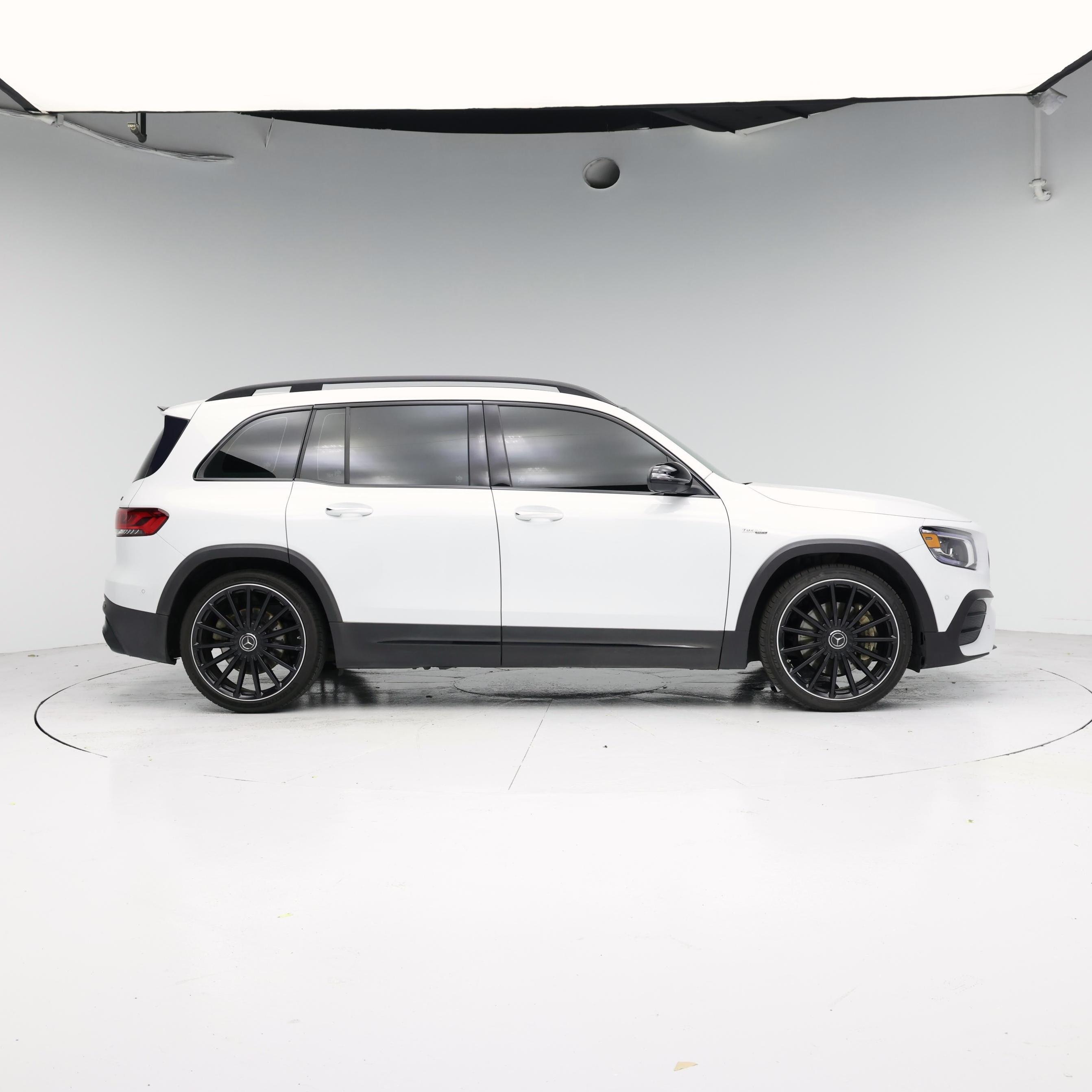 Thumbnail: 2022 Mercedes-Benz GLB - 7