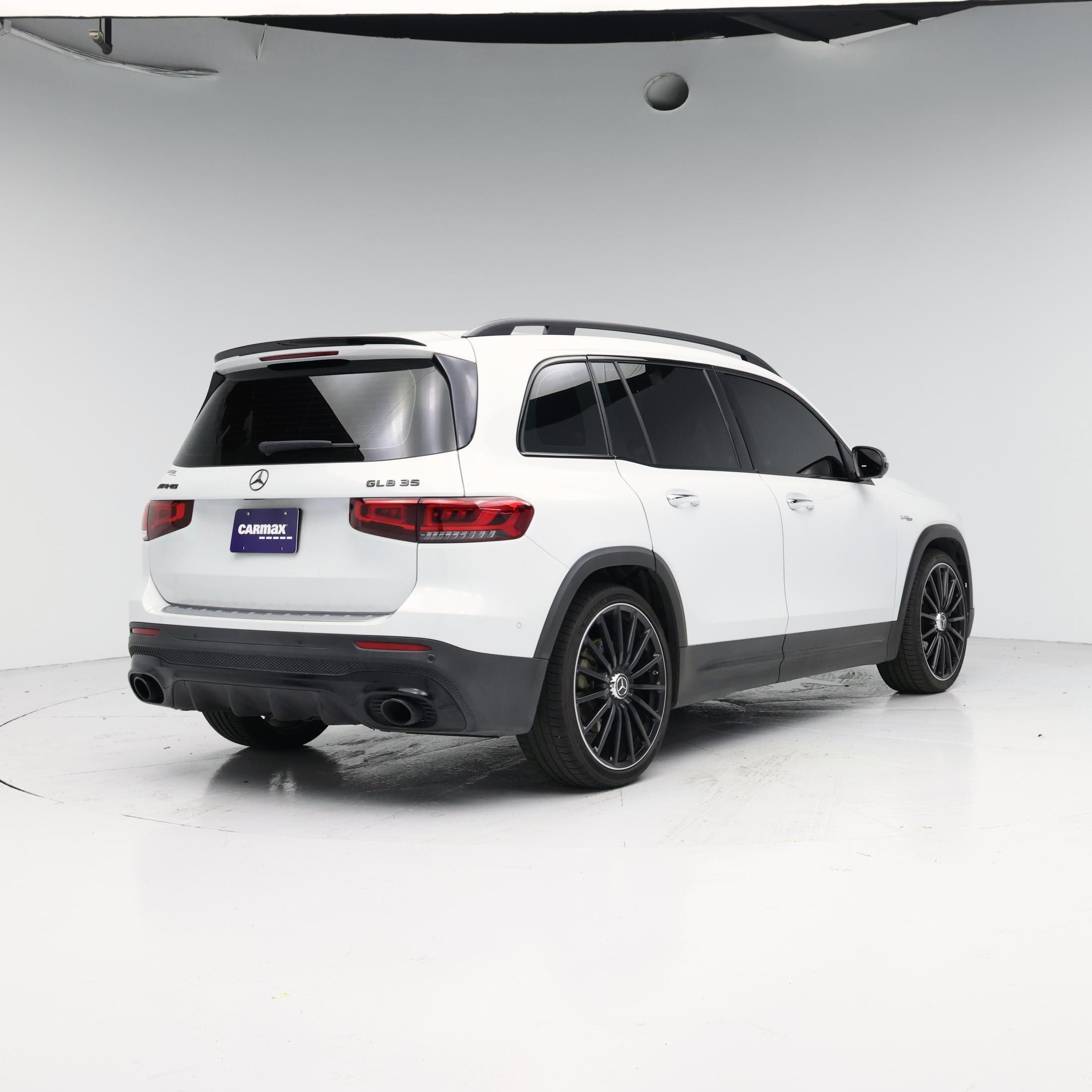 Thumbnail: 2022 Mercedes-Benz GLB - 8