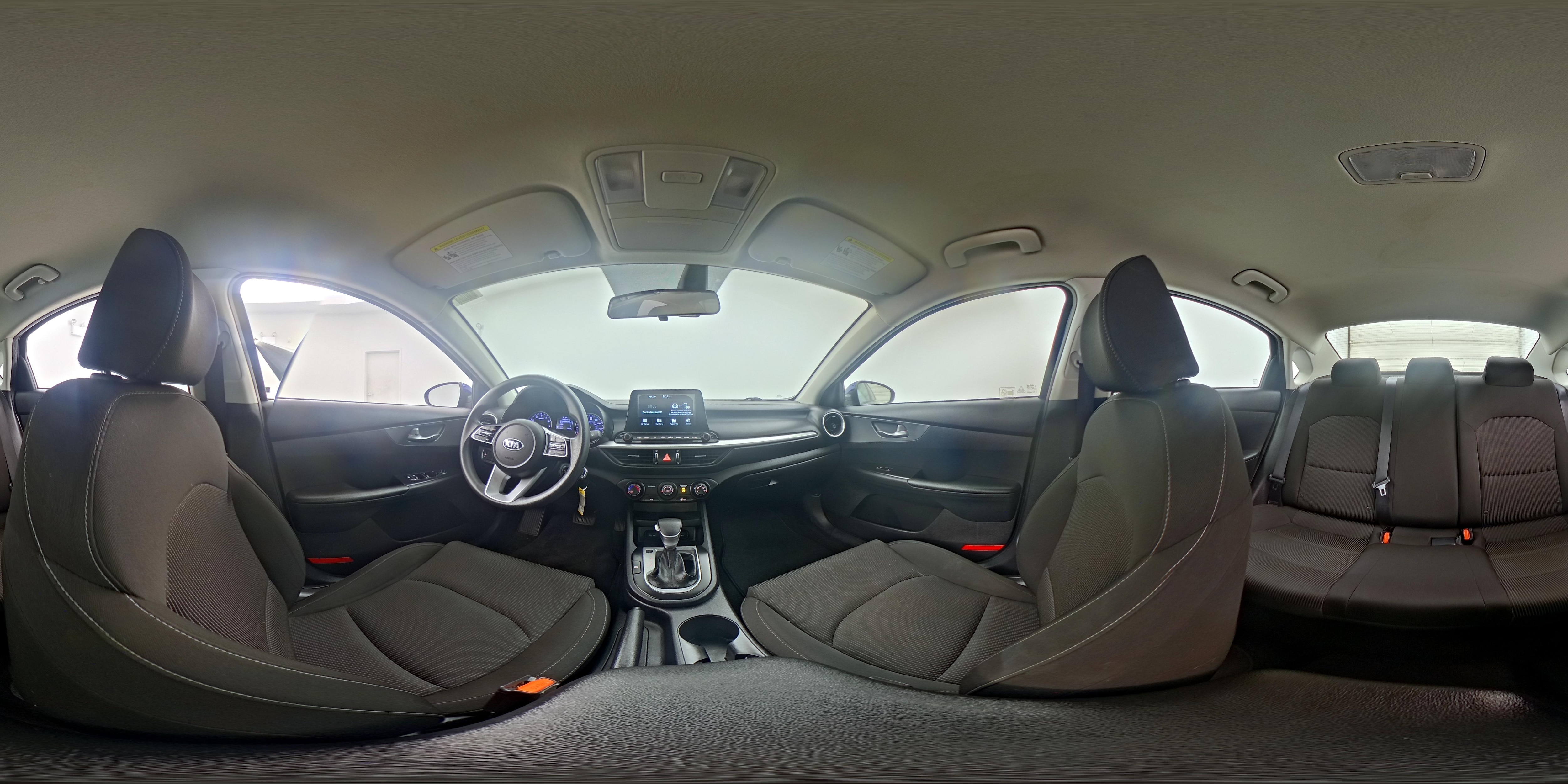 2021 Kia Forte LXS - Photo 24